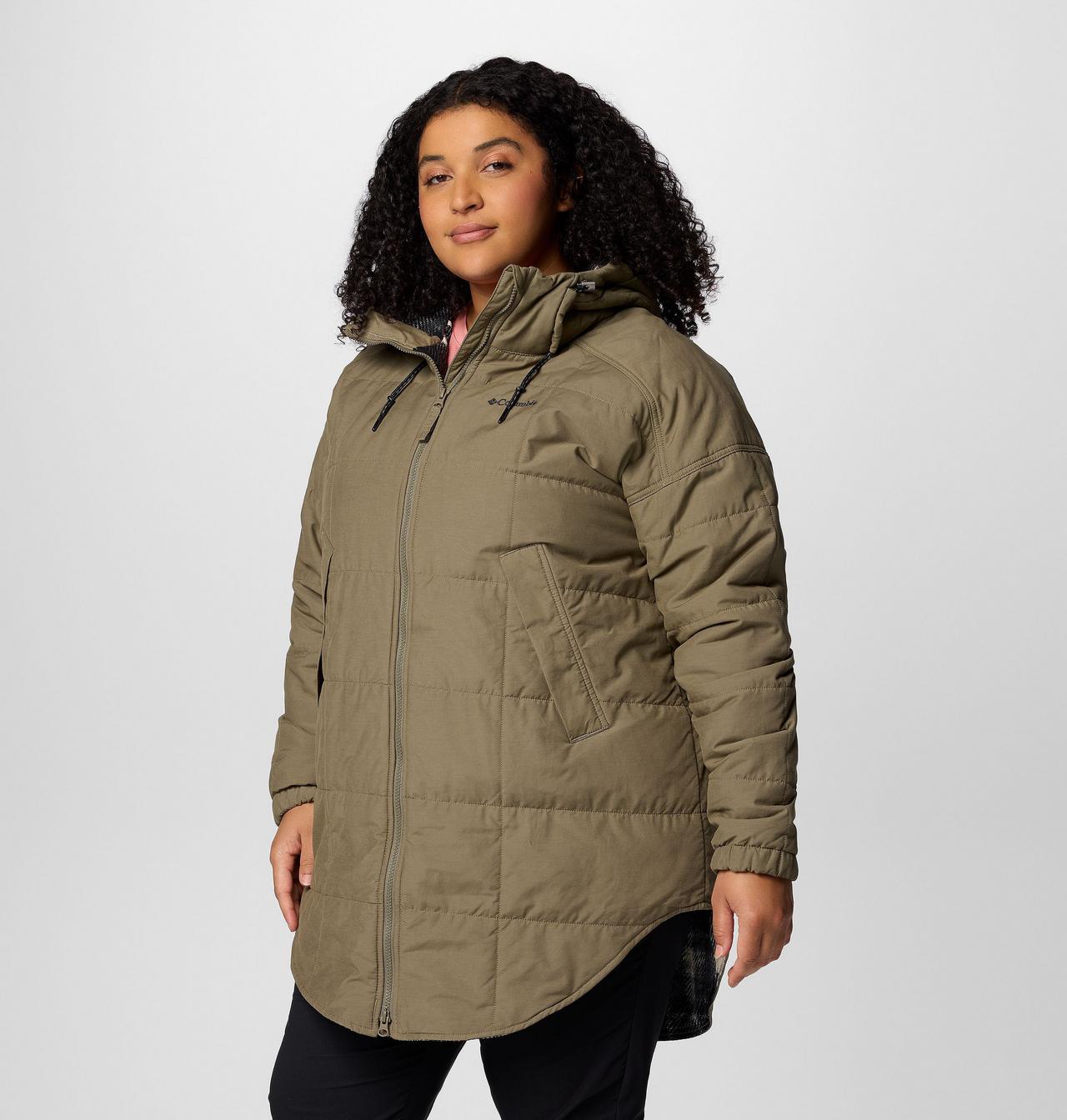 Women's Chatfield Hill™ II Novelty Jacket - Plus Size | 397 | 1X 4