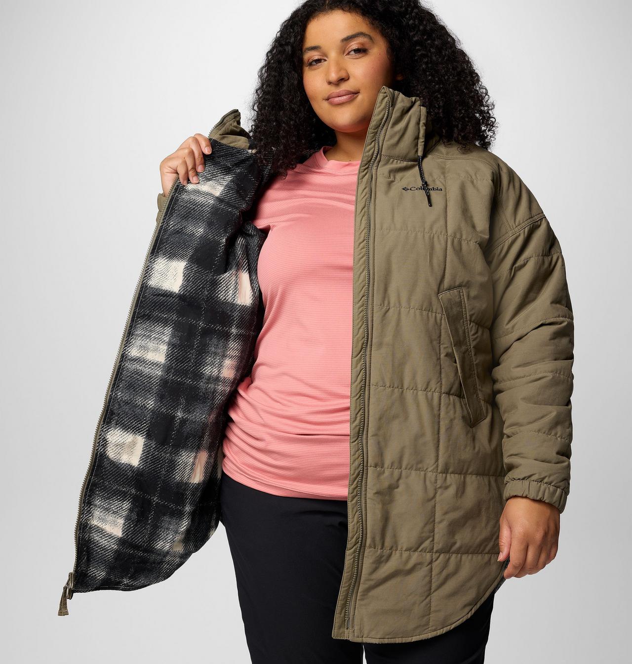 Women's Chatfield Hill™ II Novelty Jacket - Plus Size | 397 | 1X 6