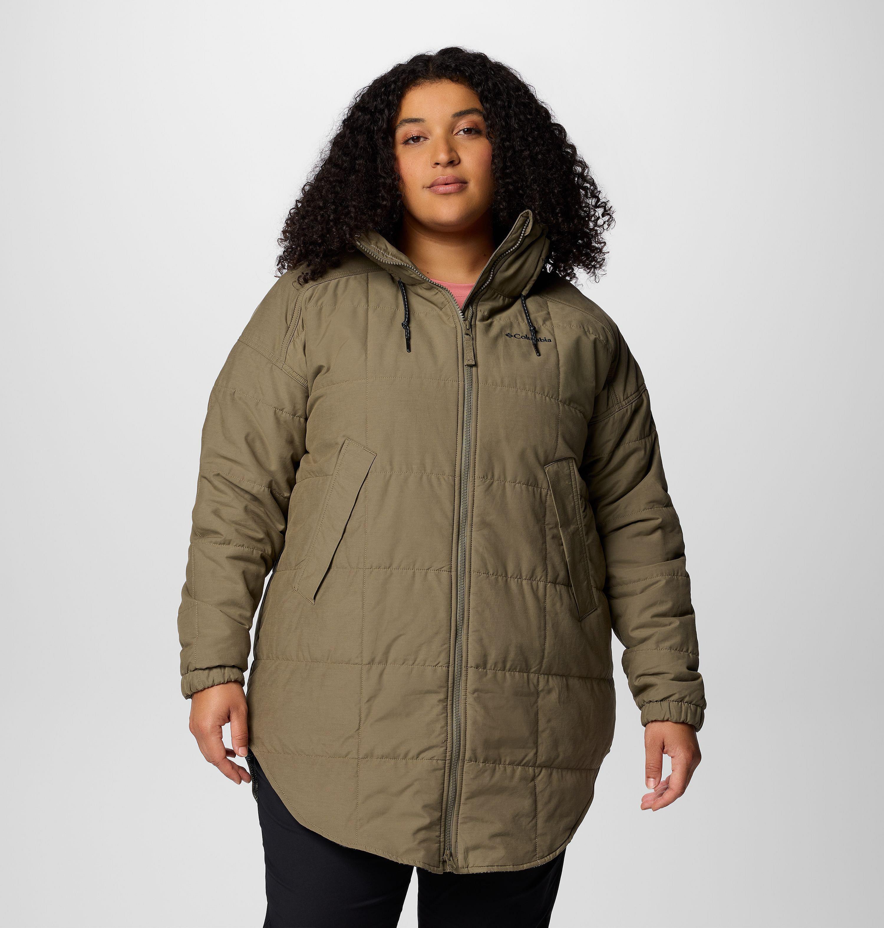 Columbia Women's Chatfield Hill II Novelty Jacket - Plus Size-