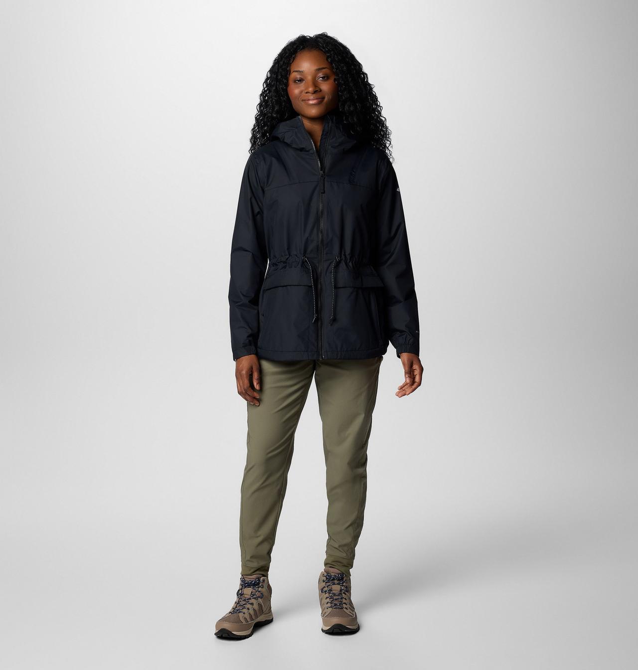 Women's Sweet Creek™ II Lined Rain Jacket | 010 | XXL 3
