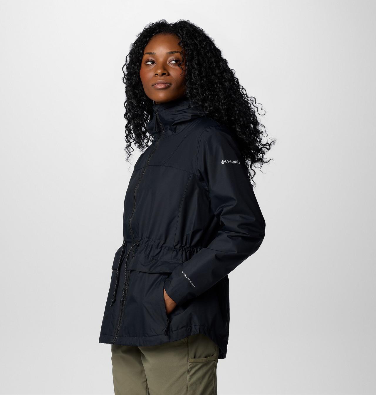 Women's Sweet Creek™ II Lined Rain Jacket | 010 | XXL 4