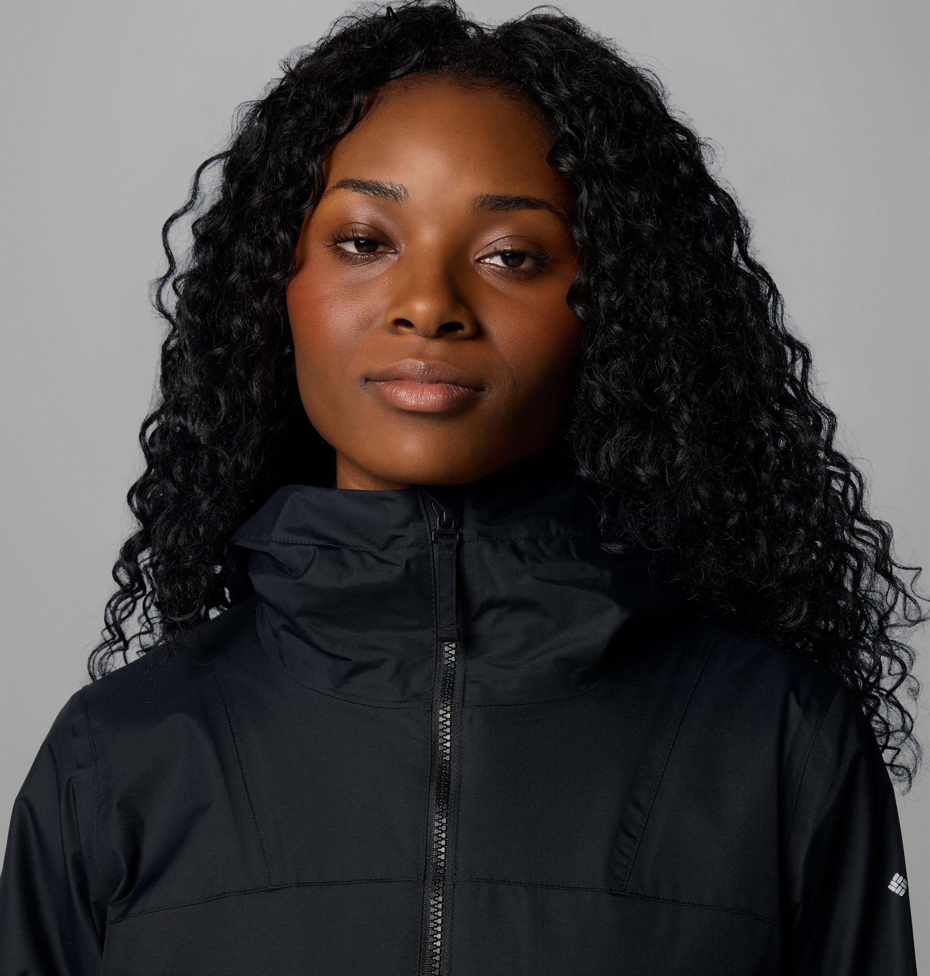 Women's Sweet Creek II Lined Rain Jacket | 010 | XXL 5