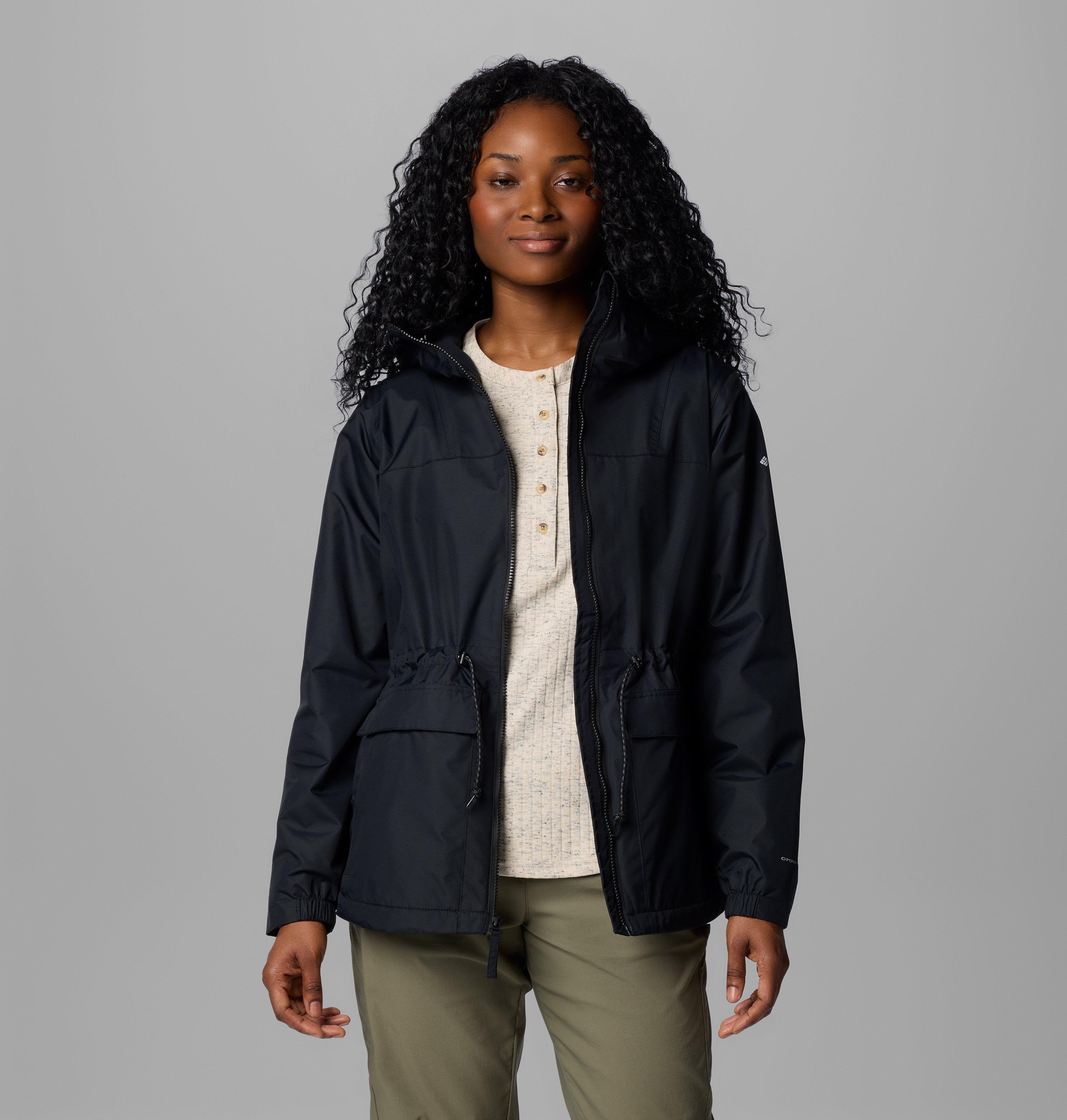 Women's Sweet Creek II Lined Rain Jacket | 010 | XXL 6