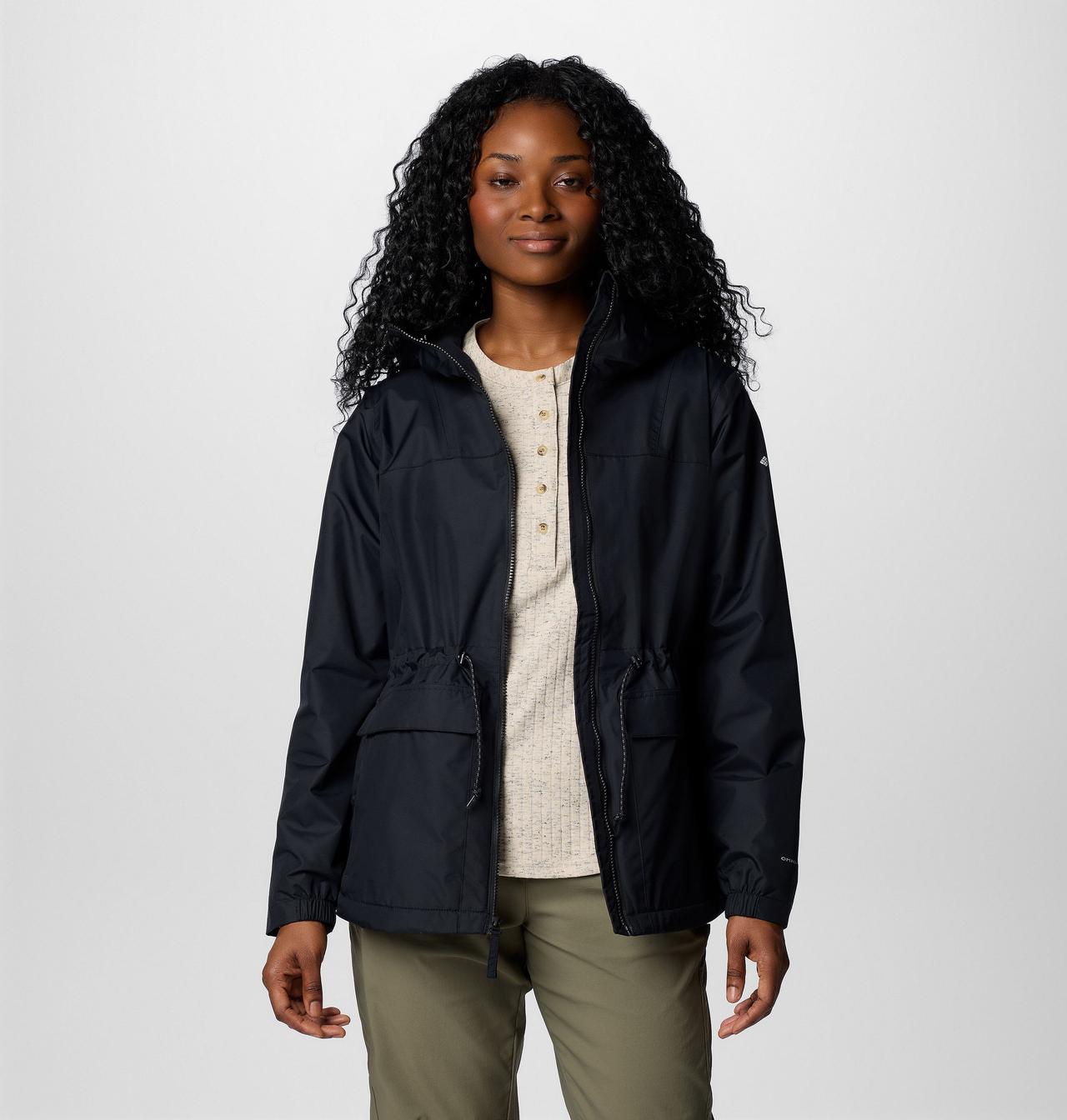 Women's Sweet Creek™ II Lined Rain Jacket | 010 | XXL 6