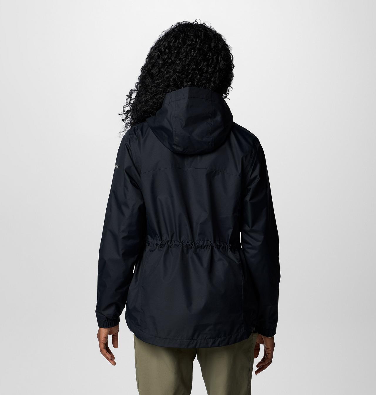 Women's Sweet Creek™ II Lined Rain Jacket | 010 | XXL 2