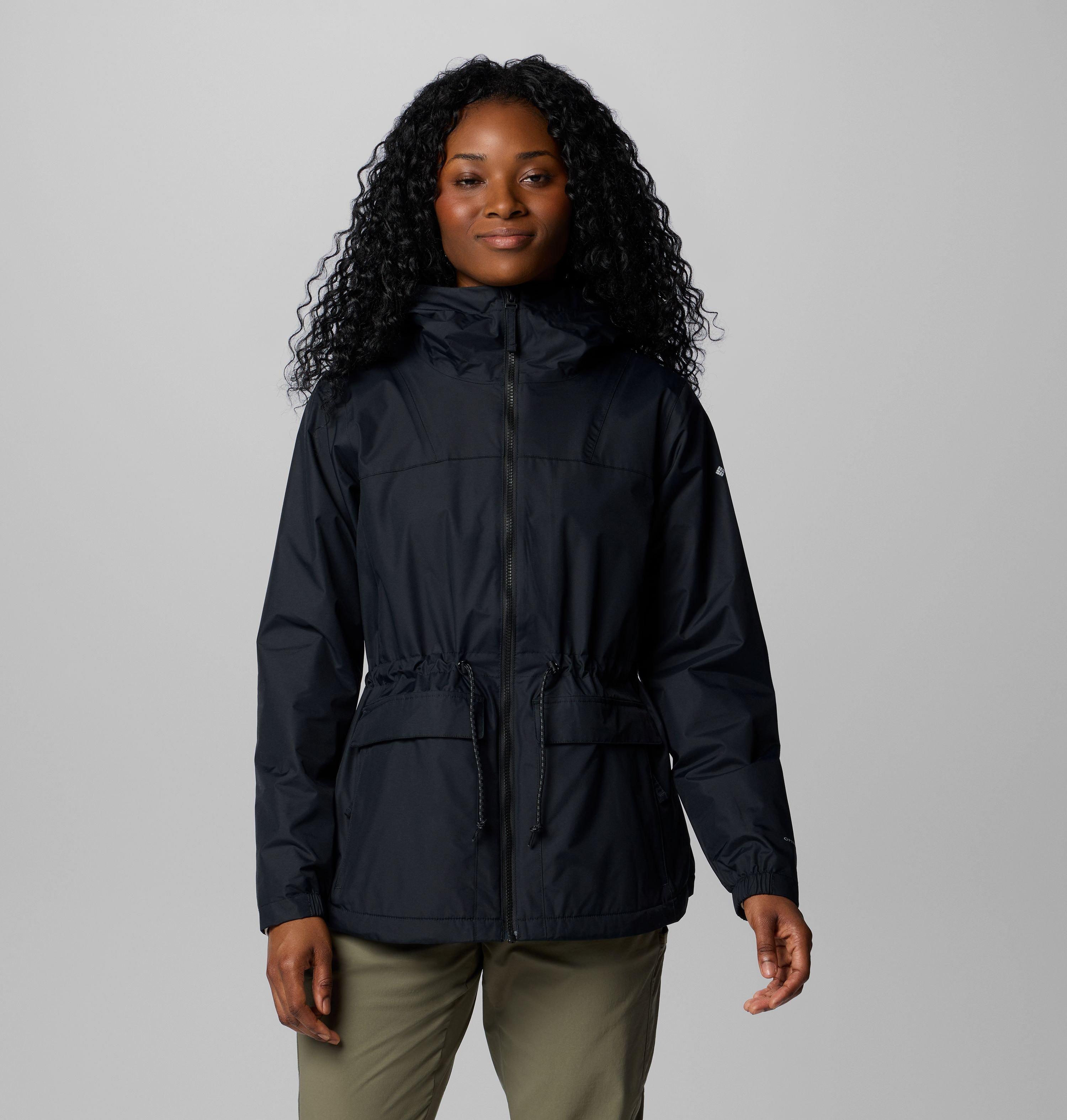 Women's Sweet Creek II Lined Rain Jacket | Columbia