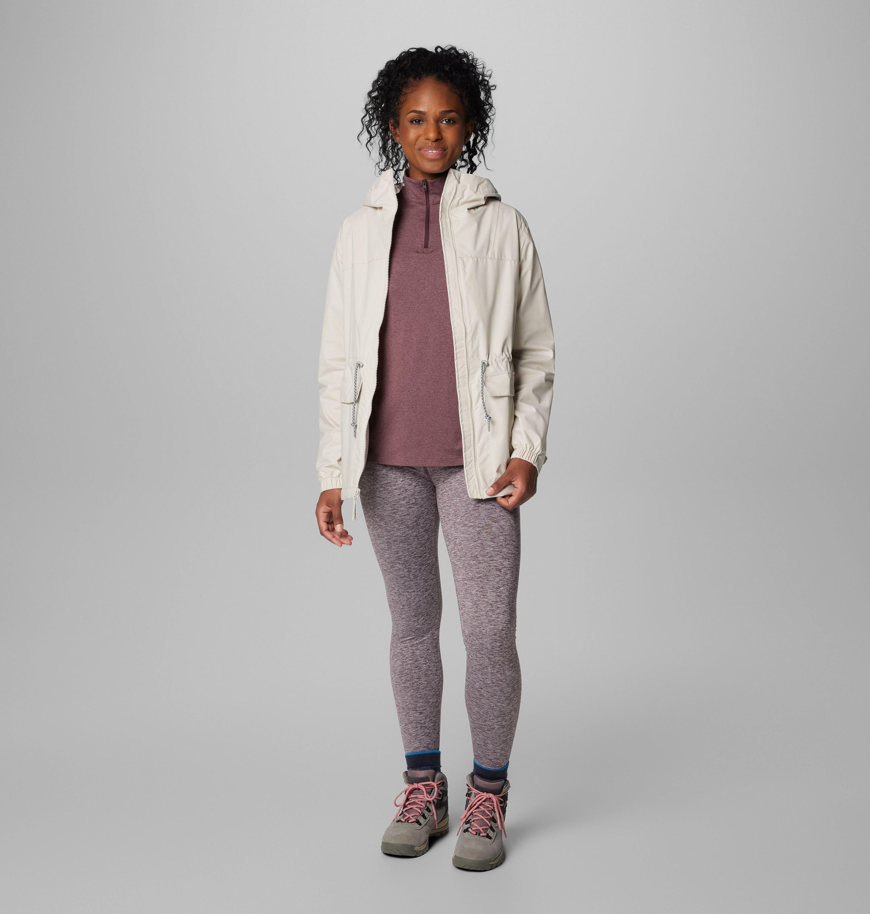 Women's Sweet Creek II Lined Rain Jacket 3