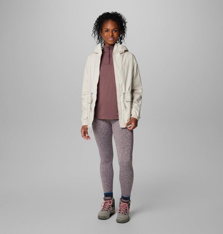 Sweet Creek II Lined Rain Jacket, Color: Dark Stone, image 3