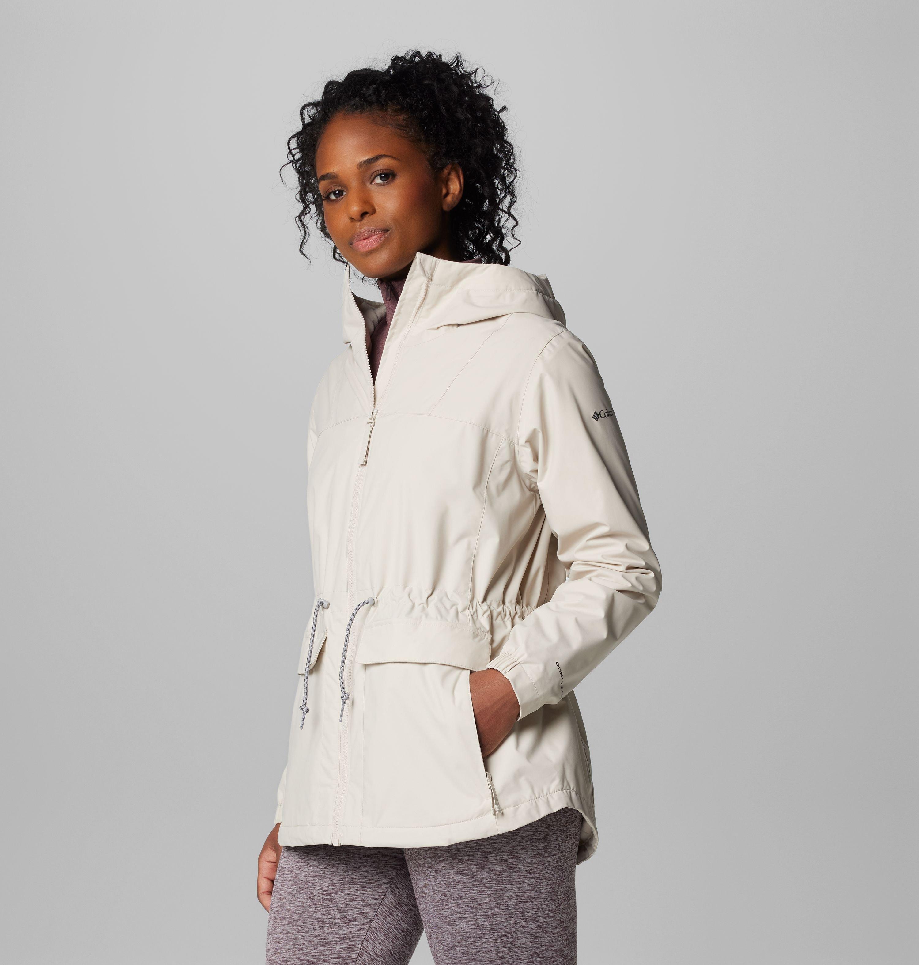 Women's Sweet Creek II Lined Rain Jacket 4