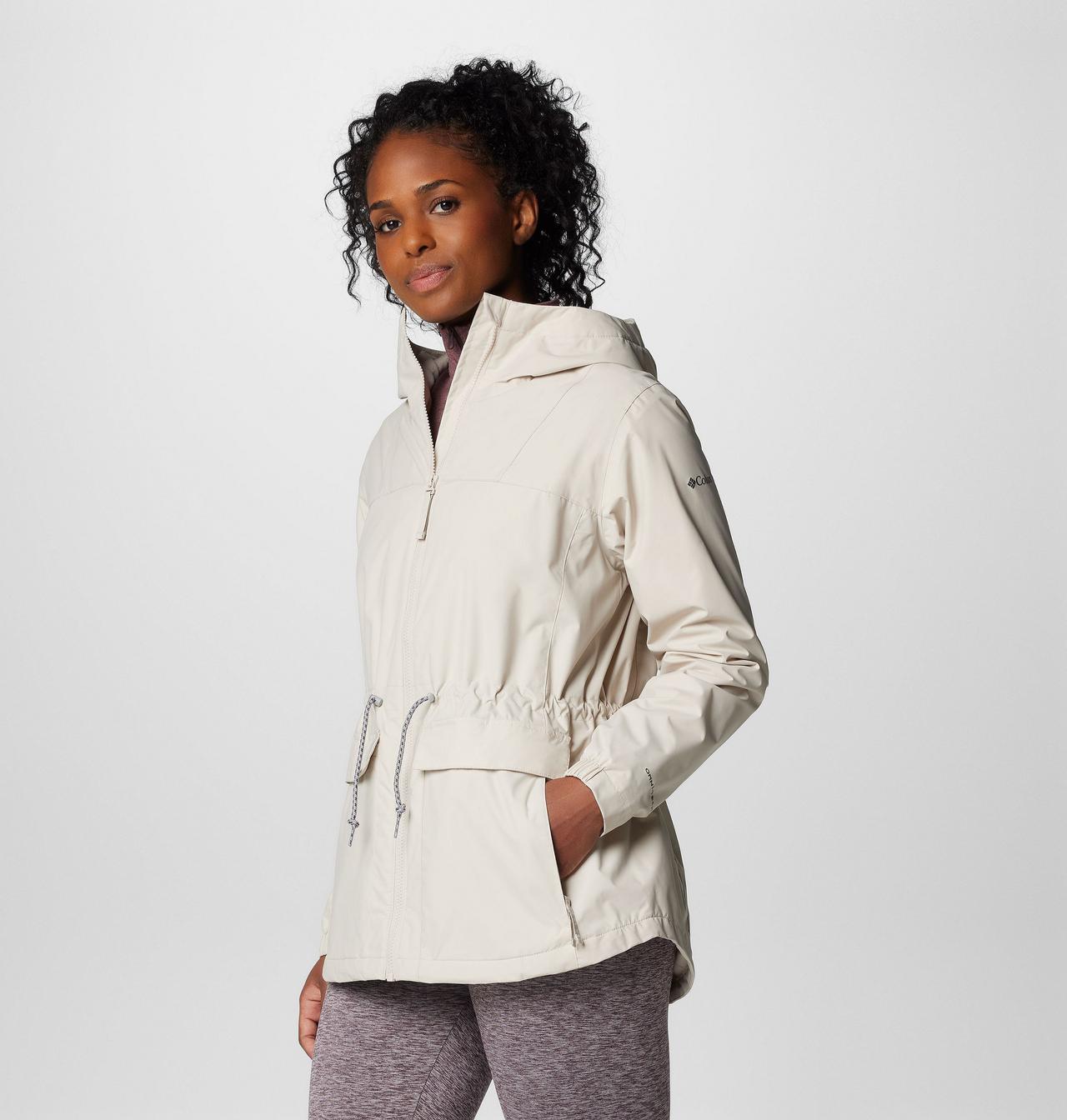 Women's Sweet Creek™ II Lined Rain Jacket 4