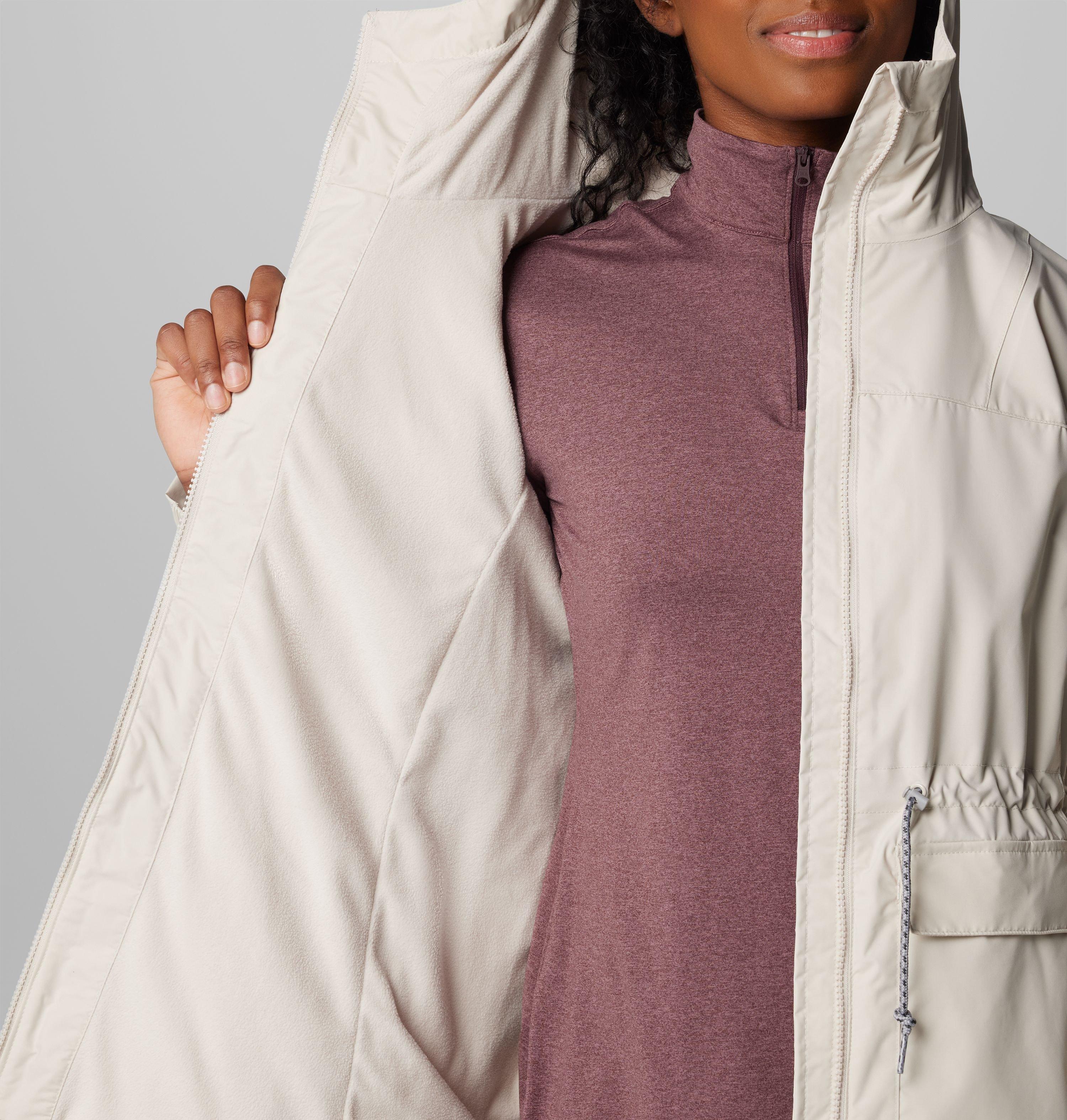 Women's Sweet Creek II Lined Rain Jacket 6