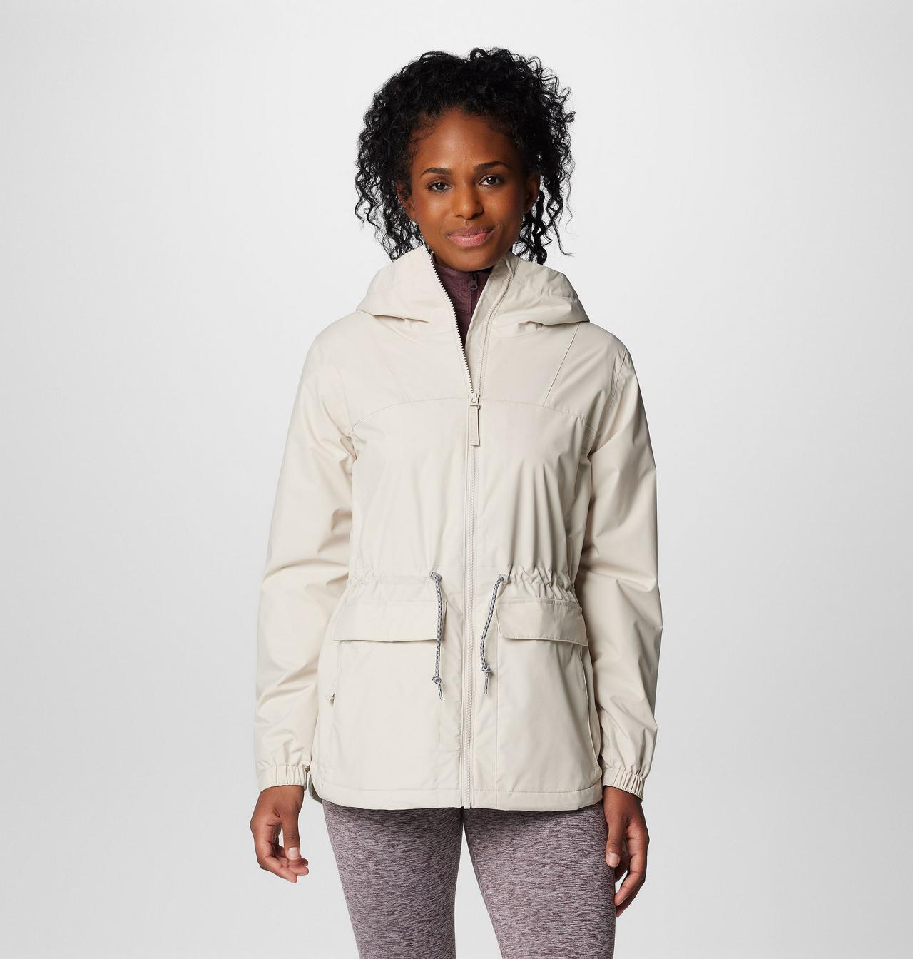 Women's Sweet Creek™ II Lined Rain Jacket 1