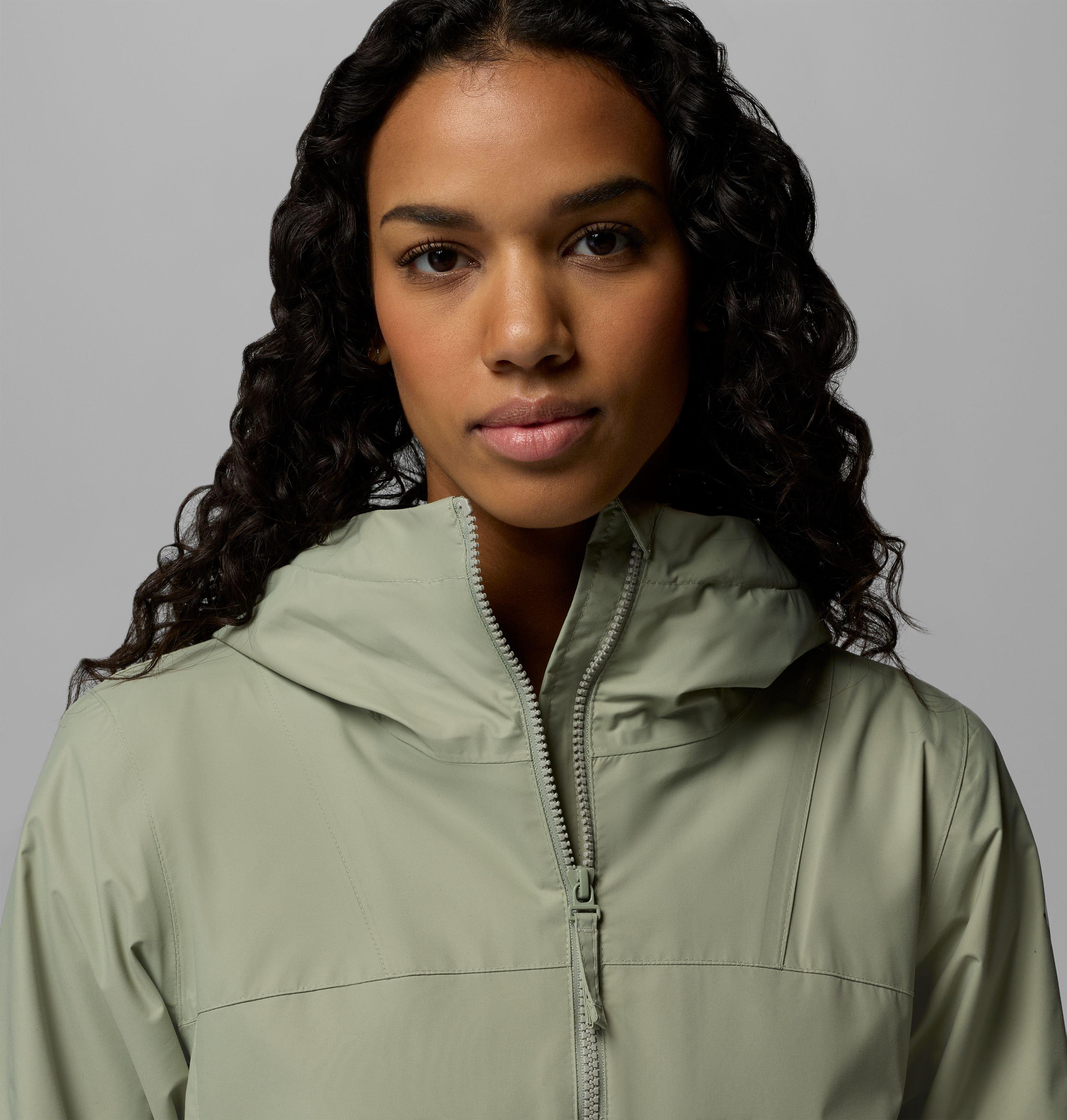 Women's Sweet Creek II Lined Rain Jacket 6