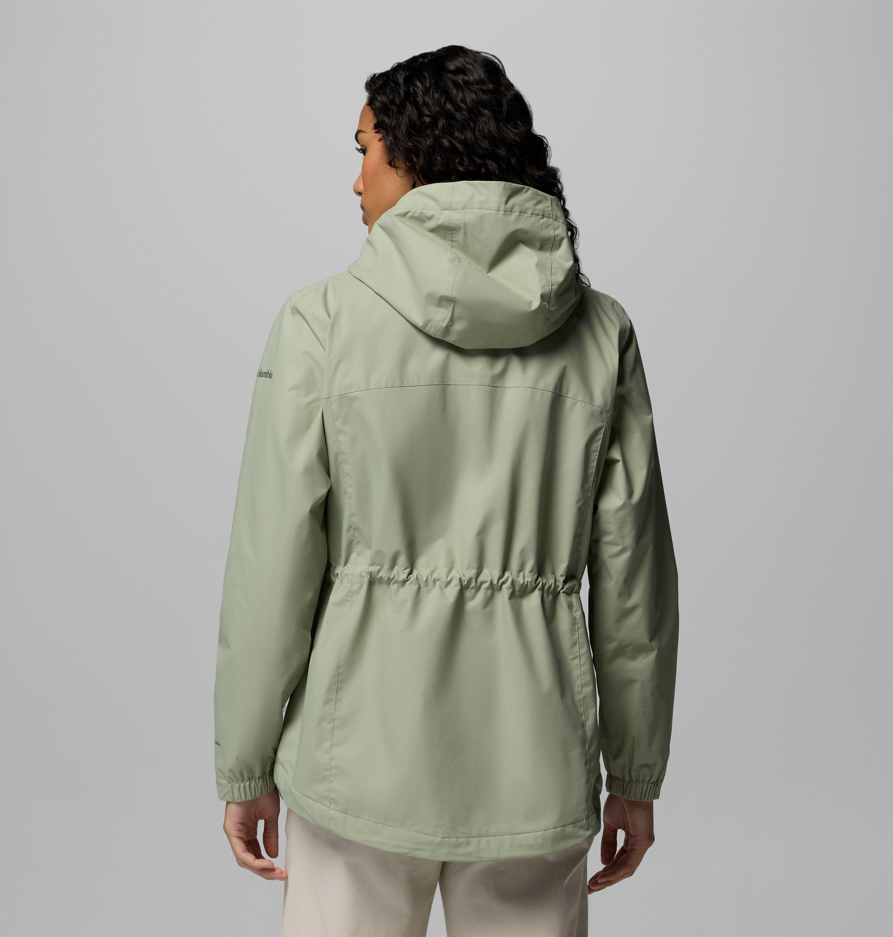 Women's Sweet Creek II Lined Rain Jacket 3