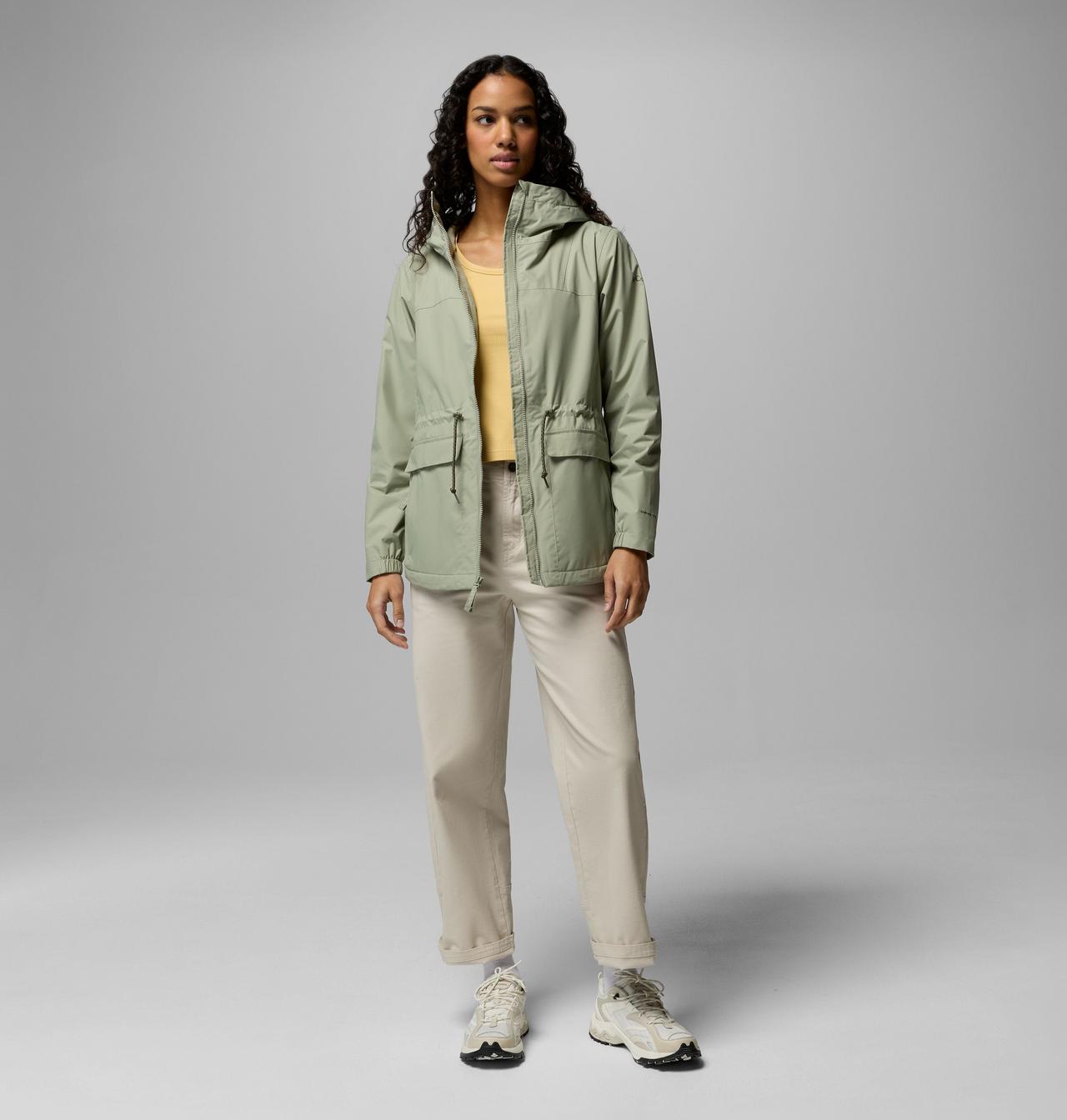 Women's Sweet Creek™ II Lined Rain Jacket | 348 | XL 2