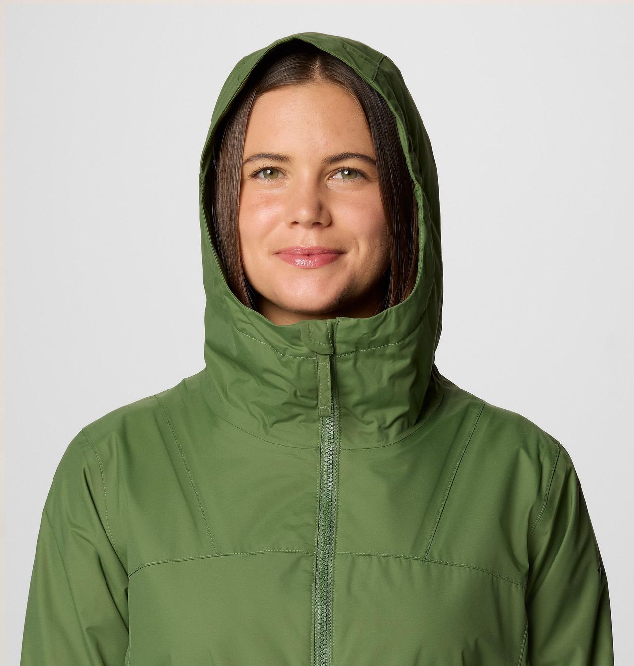 Women's Sweet Creek™ II Lined Rain Jacket 5