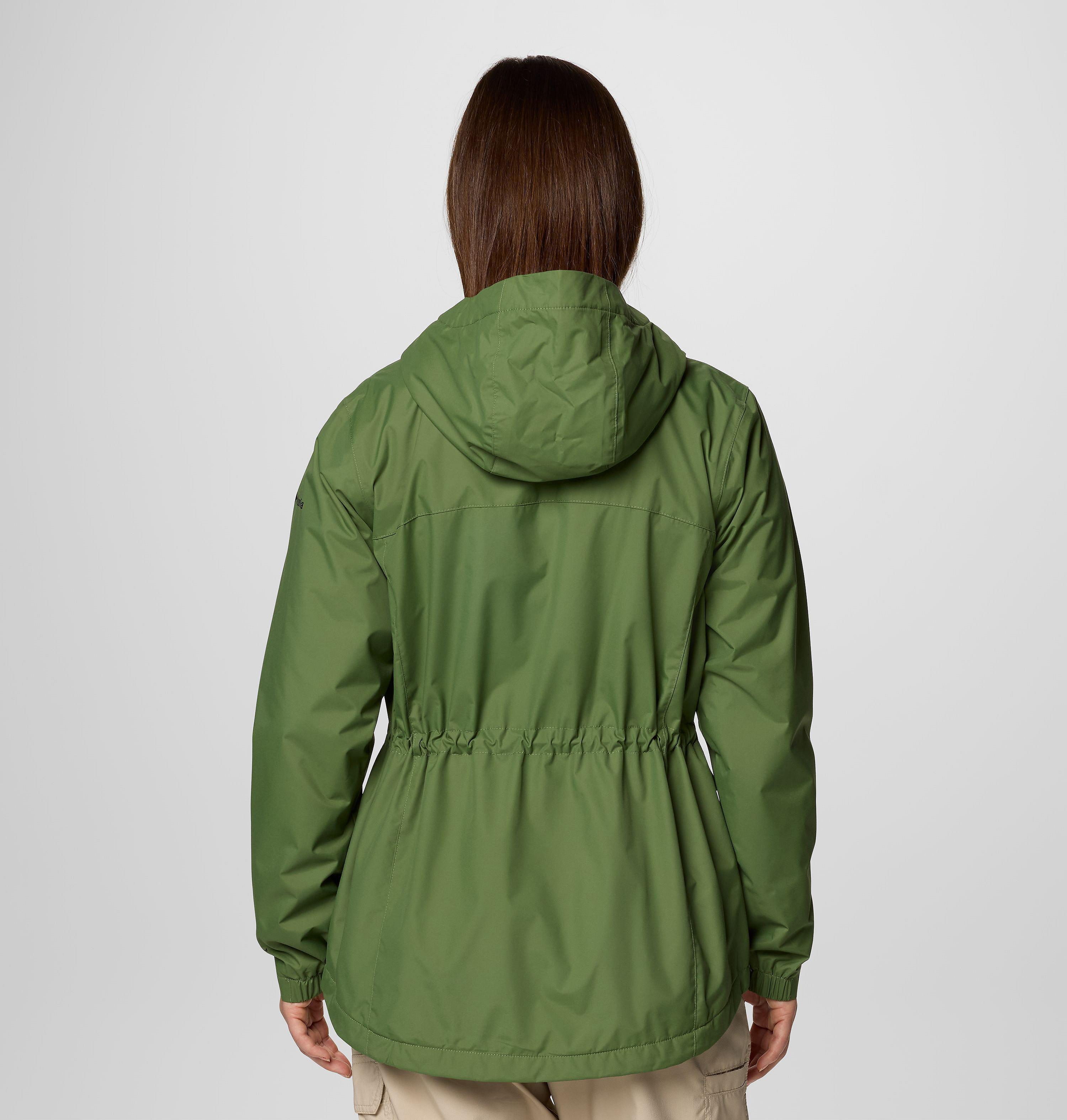 Women's Sweet Creek II Lined Rain Jacket 2