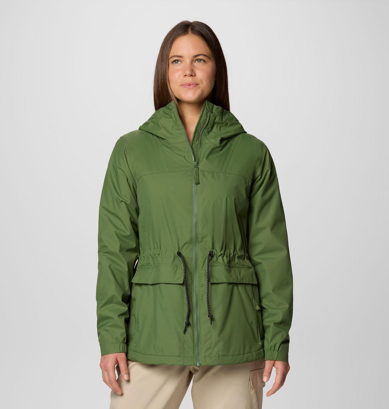 Women's Sweet Creek™ II Lined Rain Jacket 1