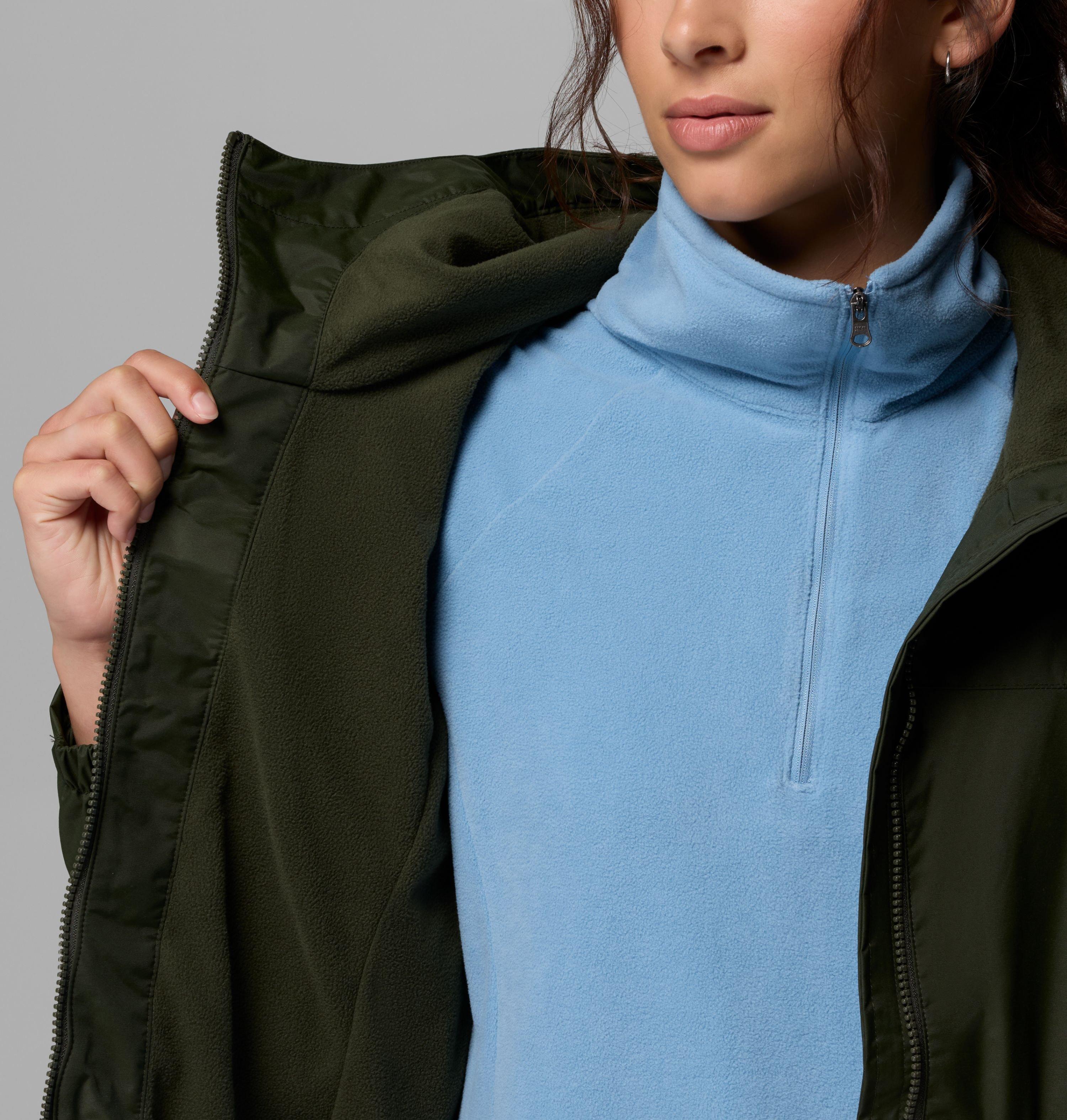 Women's Sweet Creek II Lined Rain Jacket 6