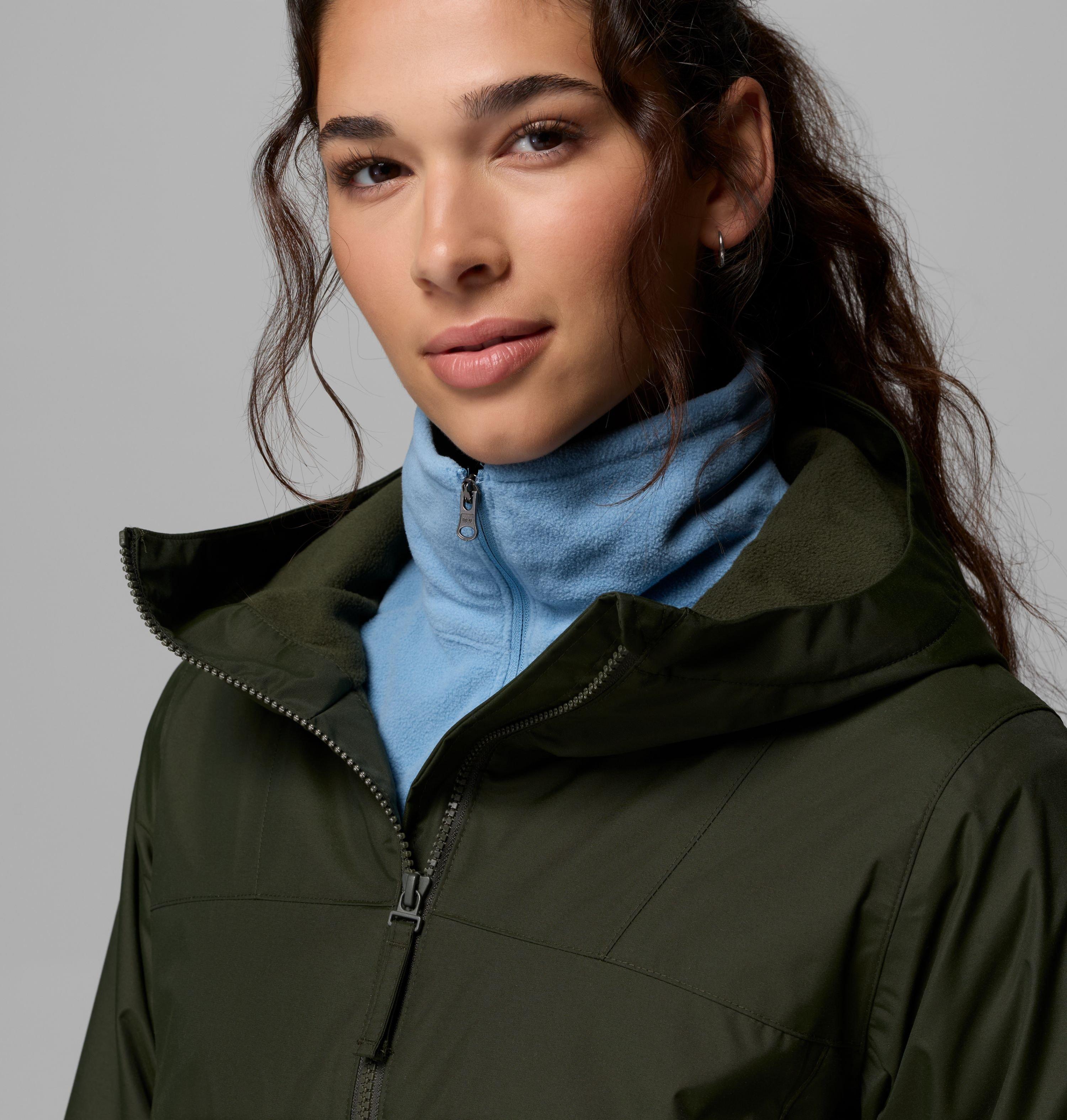 Women's Sweet Creek II Lined Rain Jacket 7