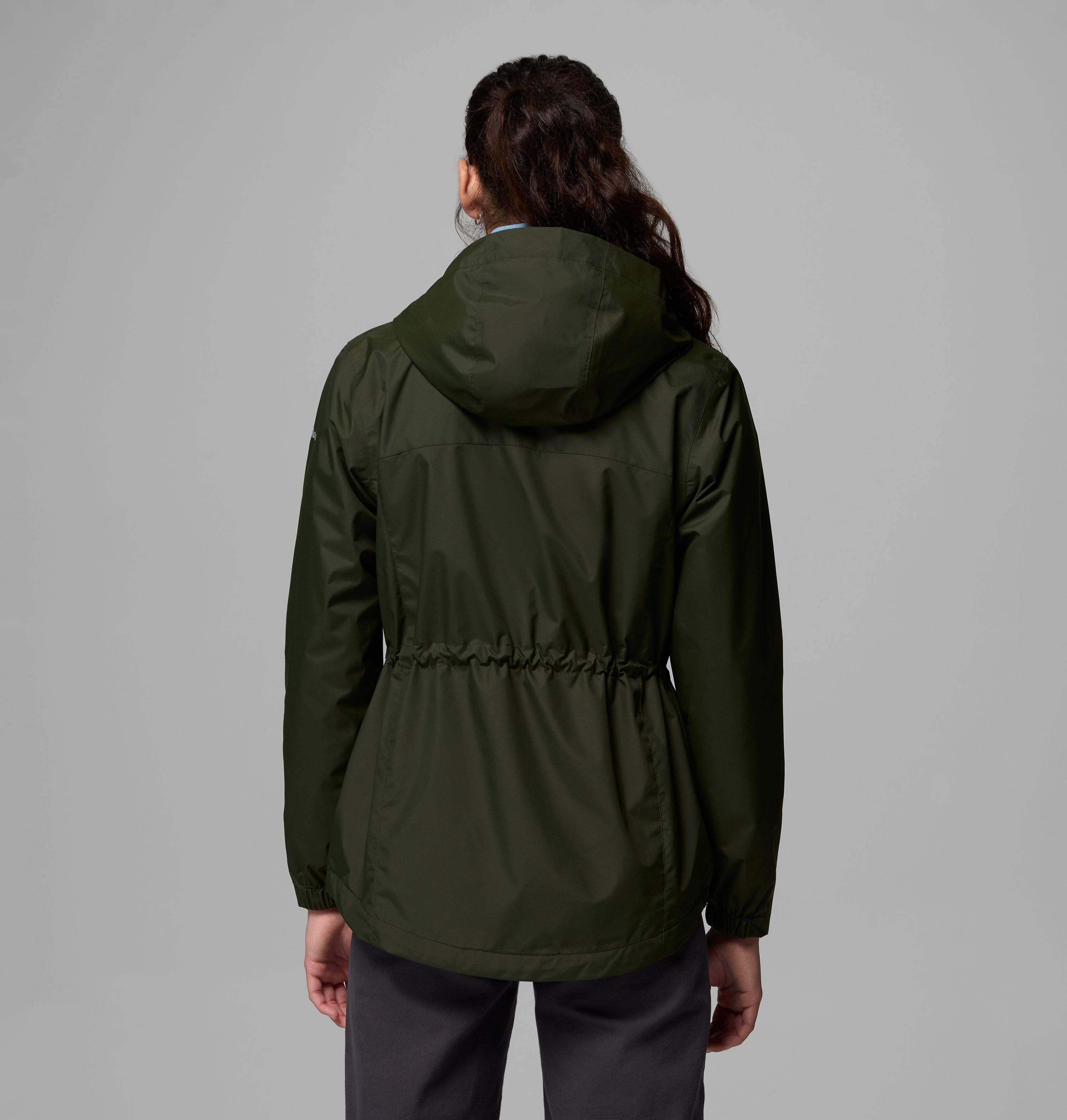 Women's Sweet Creek II Lined Rain Jacket 3