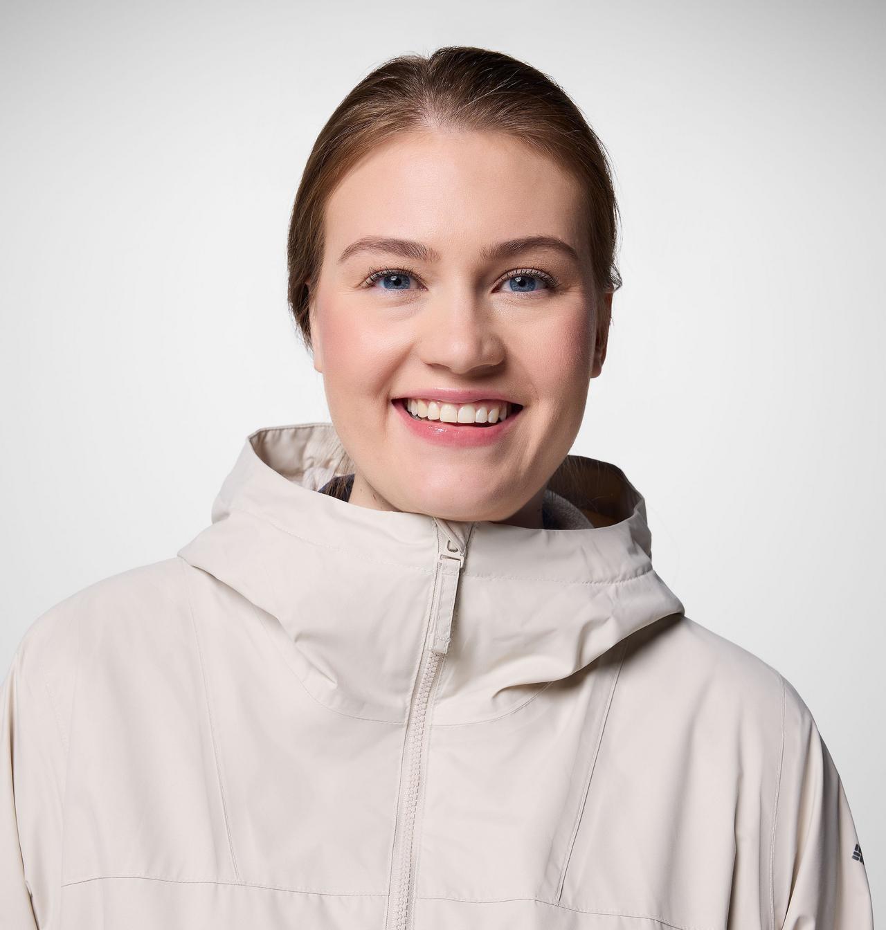 Women's Sweet Creek™ II Lined Rain Jacket - Plus Size | 278 | 2X 4