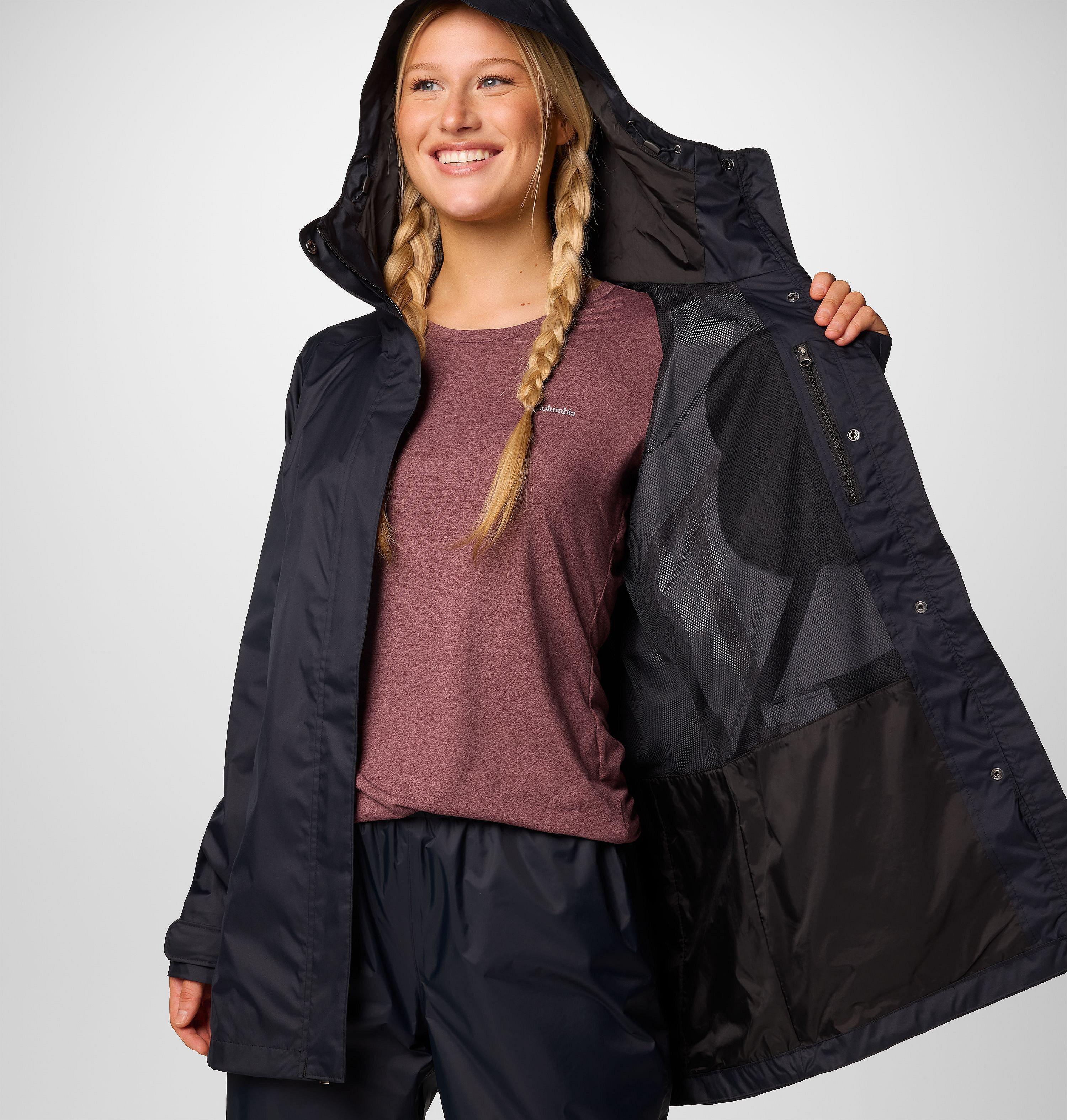 Women's Splash A Little III Jacket 6