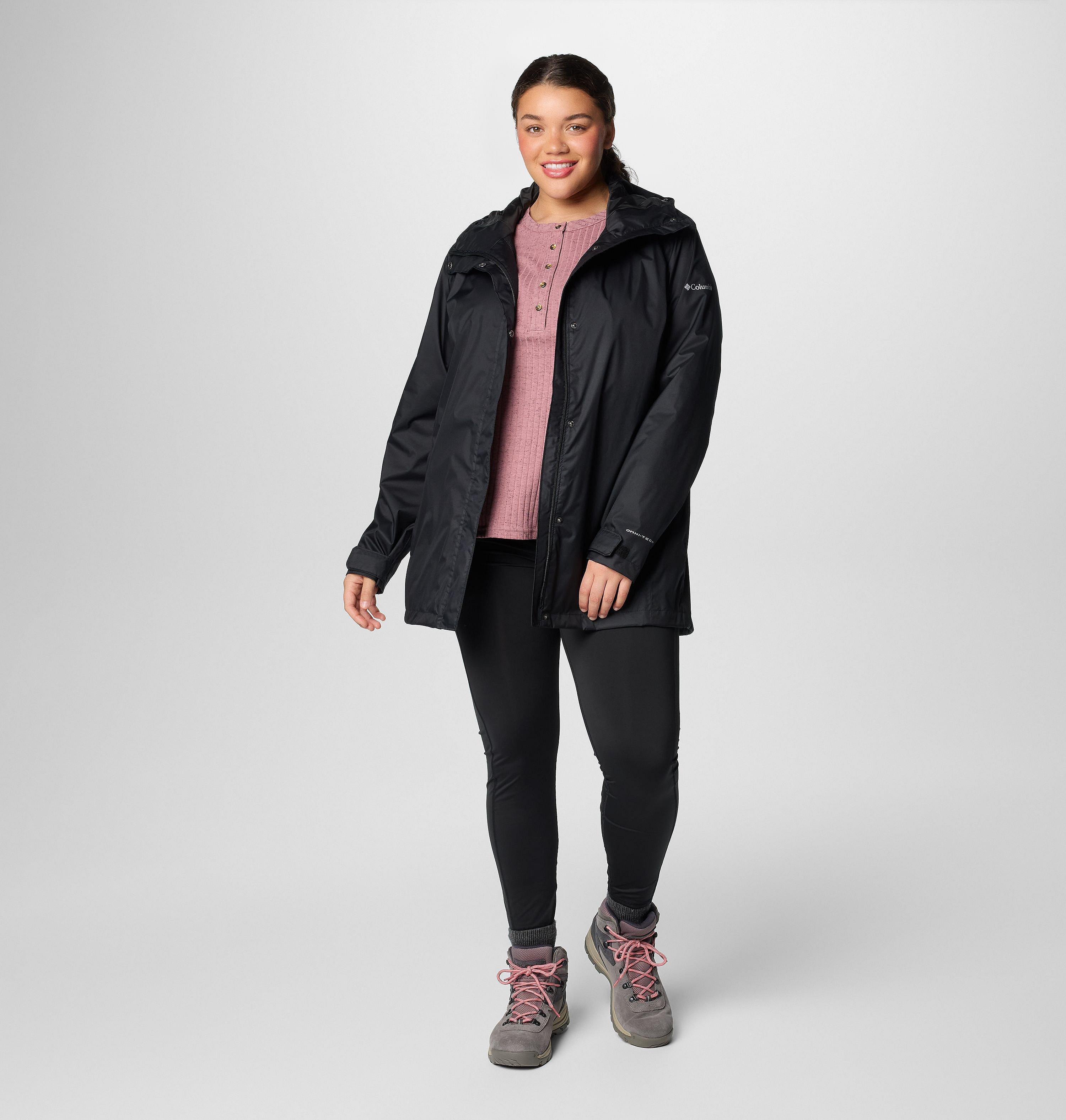 Women's Splash A Little III Jacket - Plus Size 3