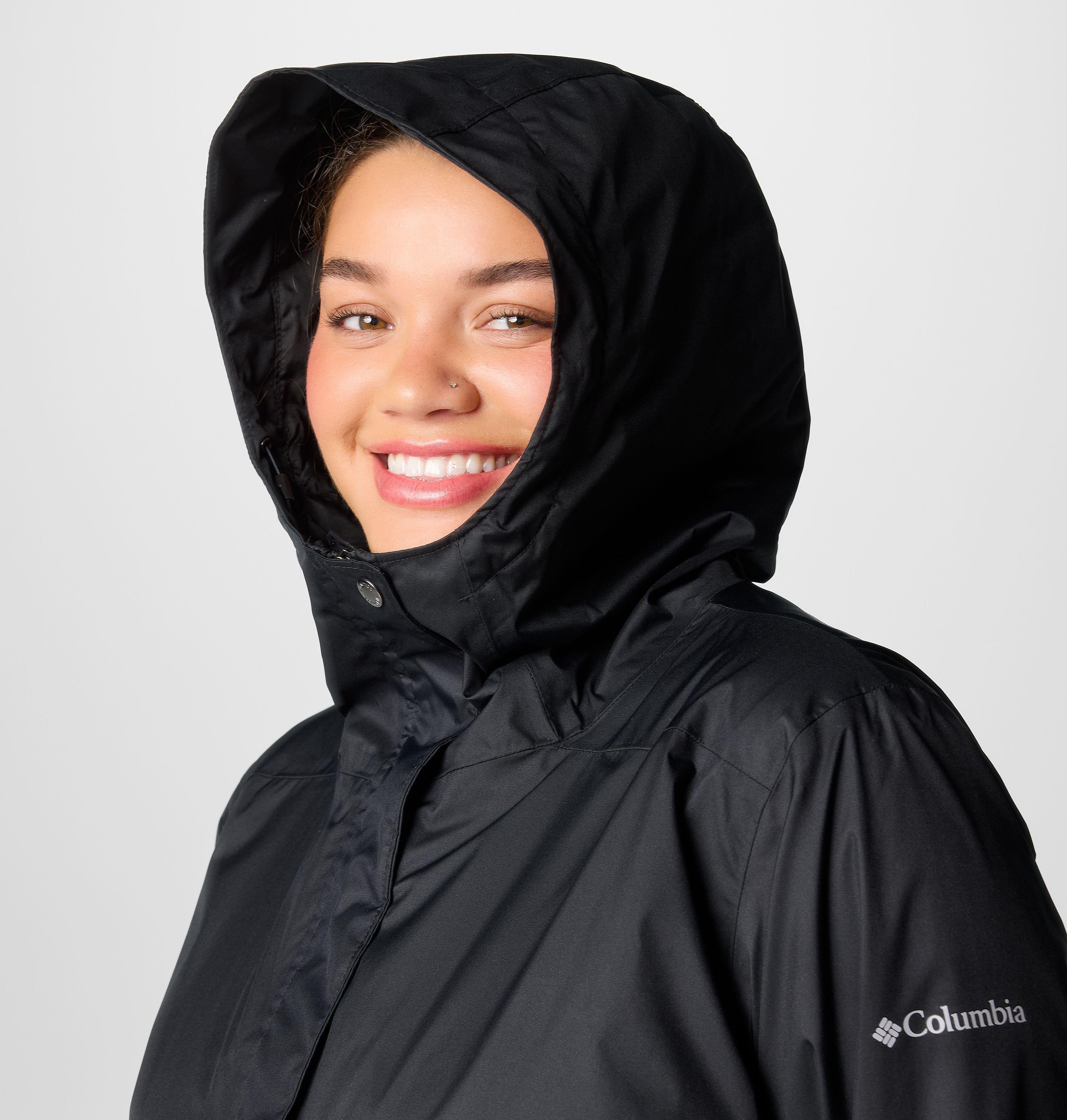 Women's Splash A Little III Jacket - Plus Size 5