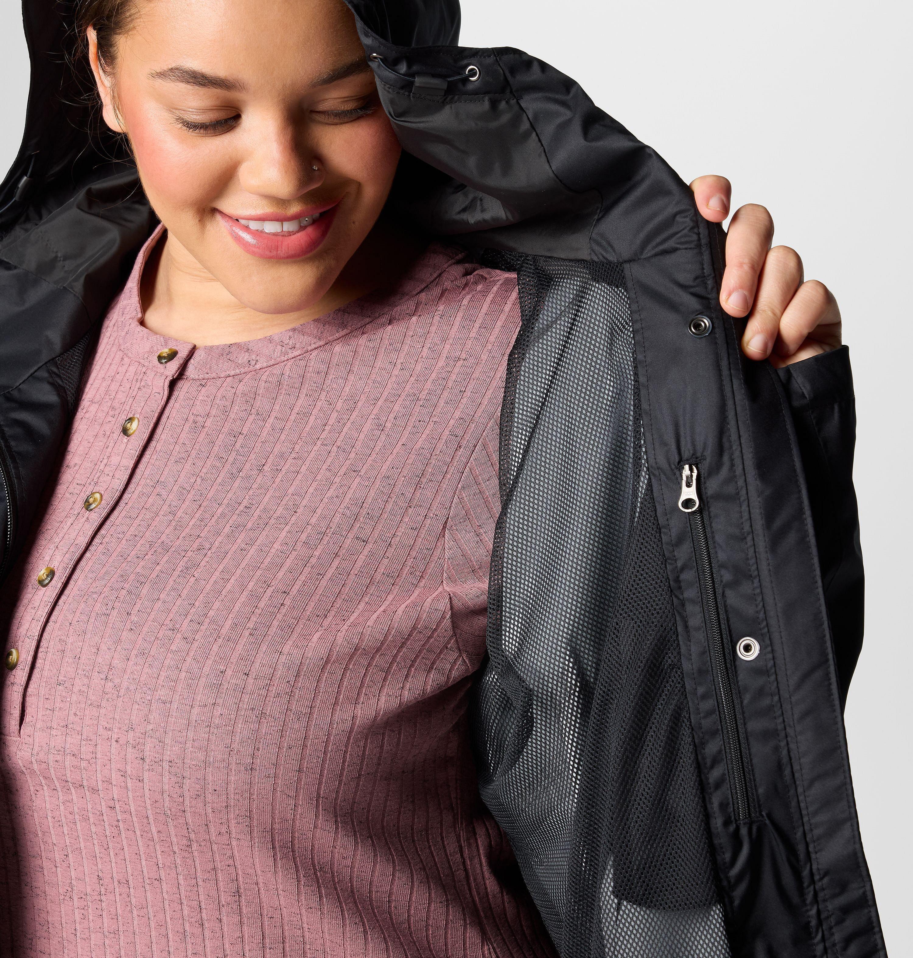 Women's Splash A Little III Jacket - Plus Size 6