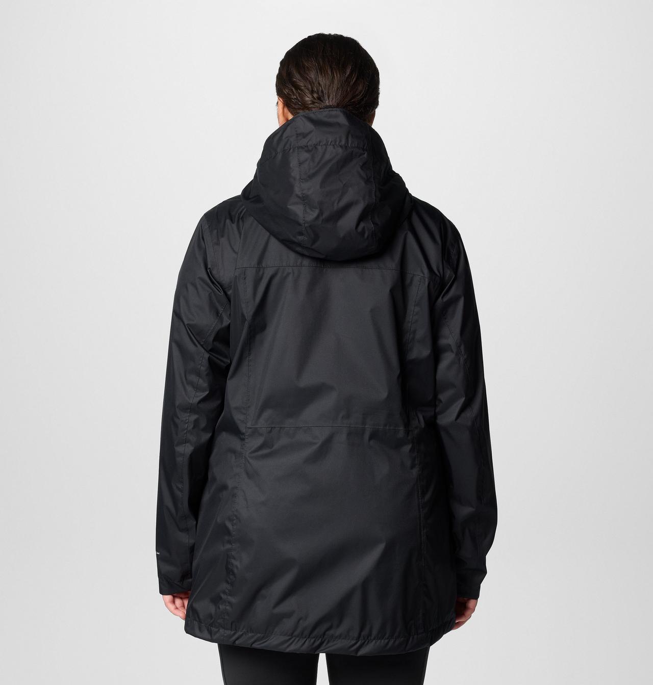 Women's Splash A Little™ III Jacket - Plus Size 2