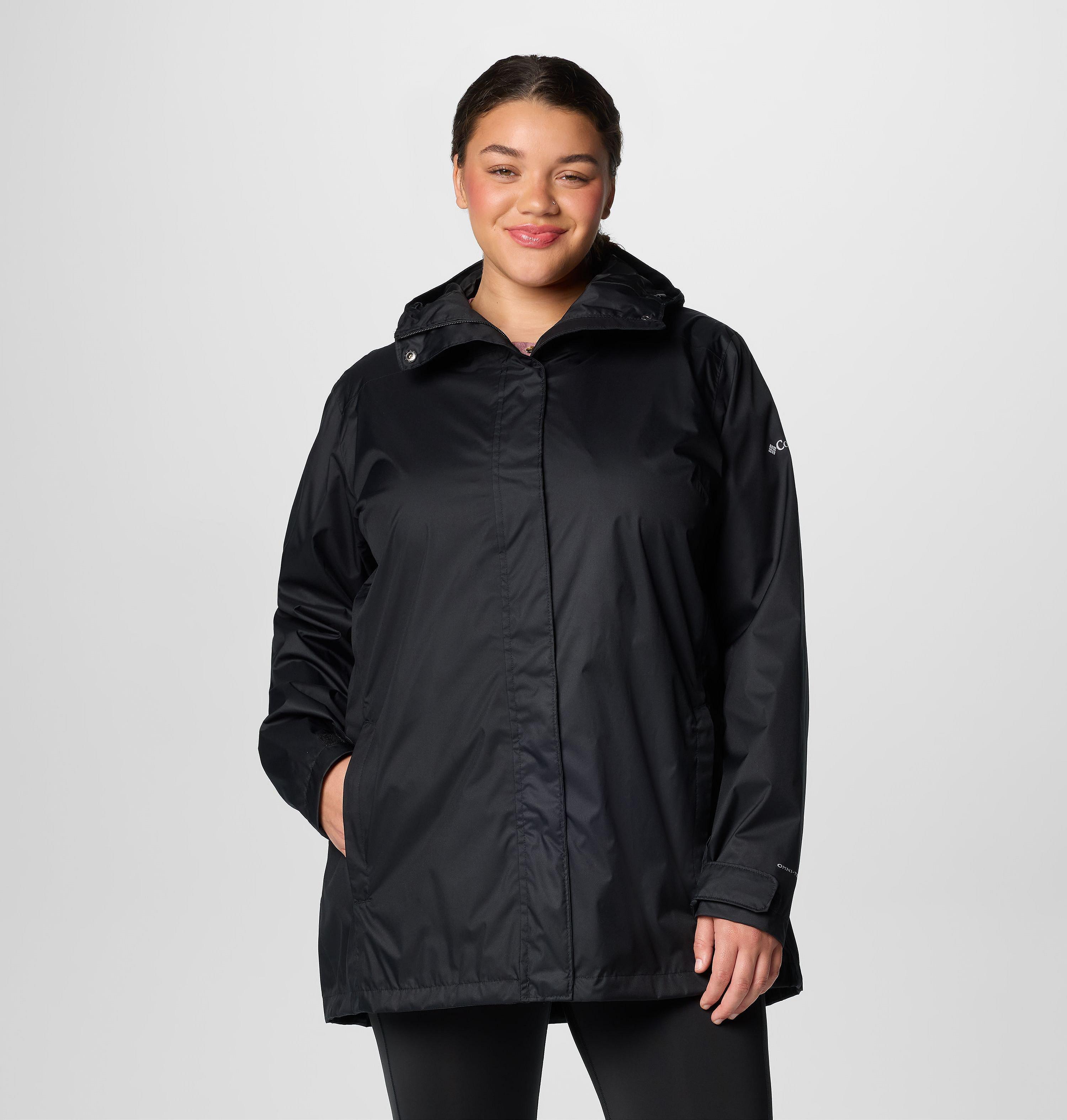 Women's Splash A Little III Jacket - Plus Size 1
