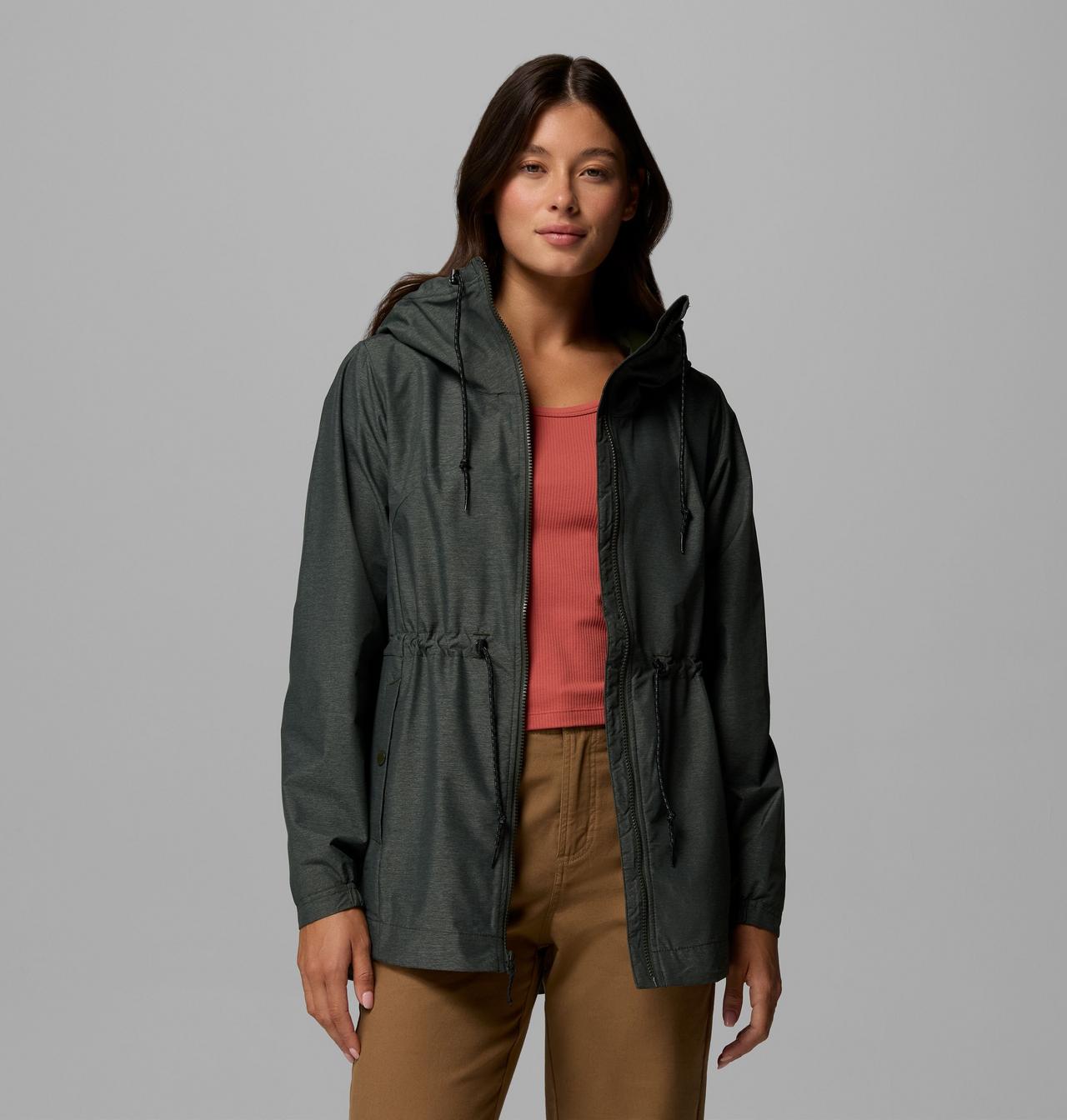 Women's Lillian Ridge II Jacket | 366 | S 5