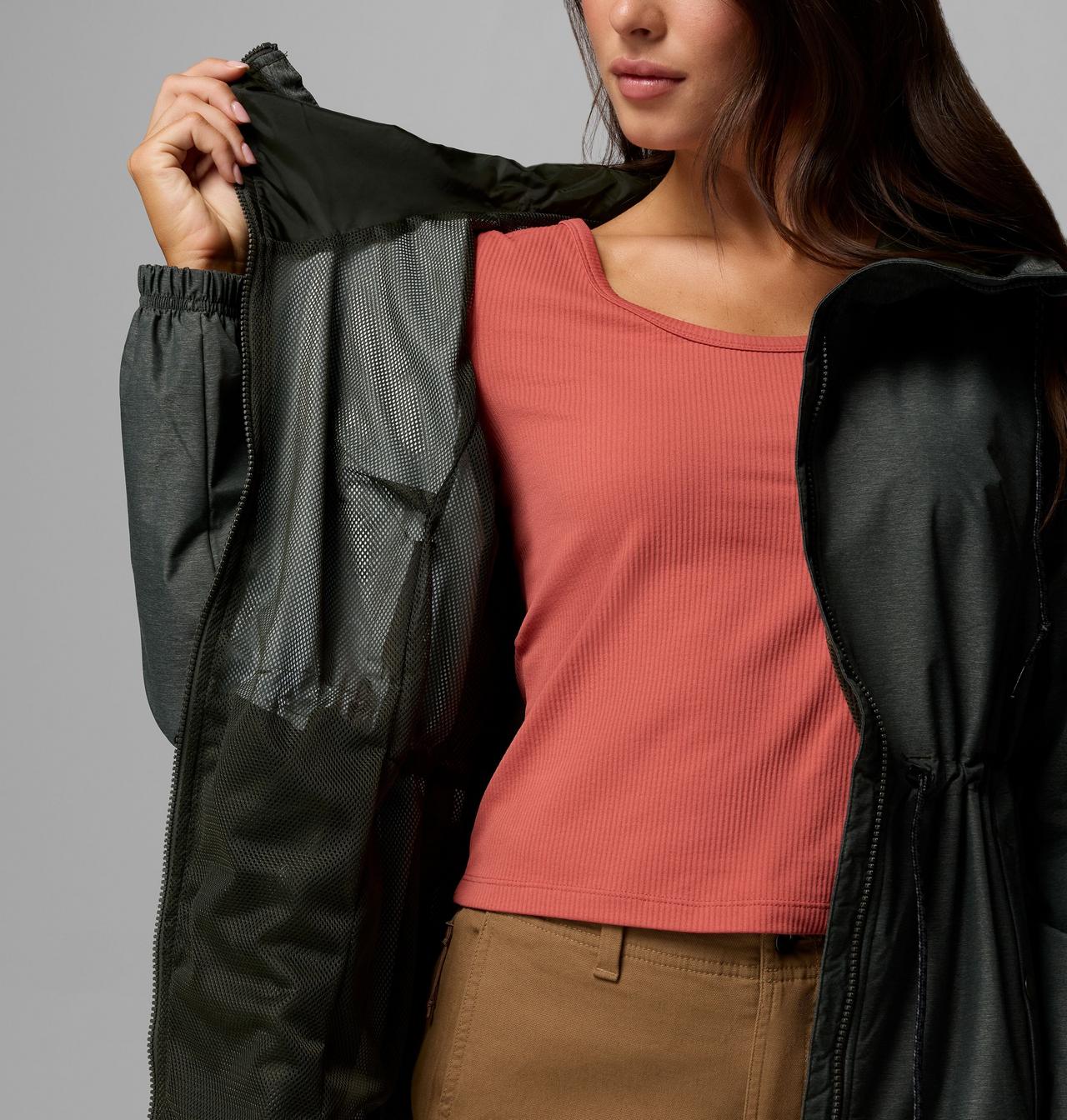 Women's Lillian Ridge II Jacket | 366 | S 6