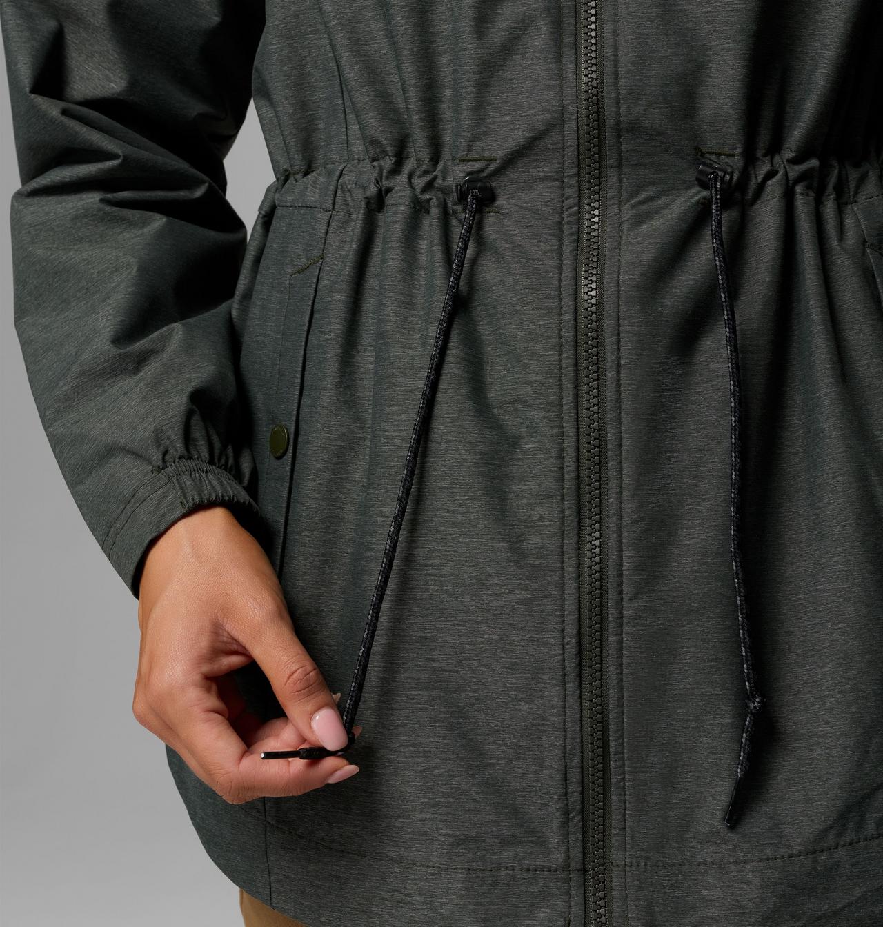 Women's Lillian Ridge II Jacket | 366 | S 8