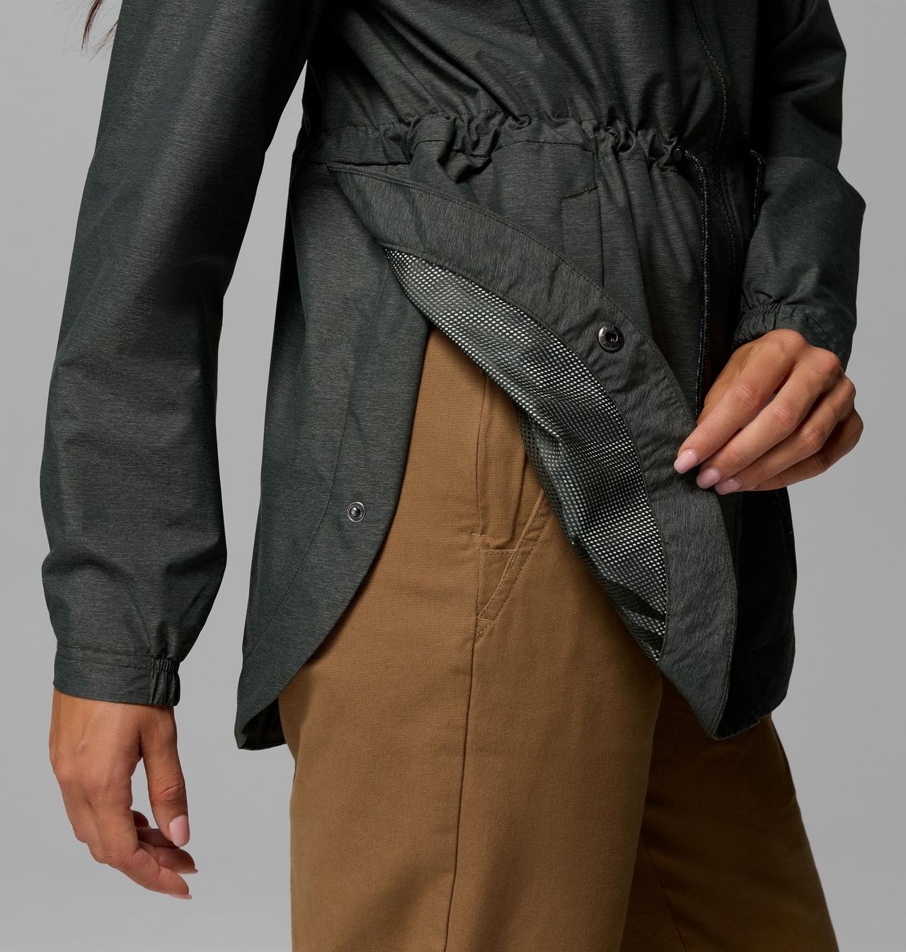 Women's Lillian Ridge II Jacket | 366 | S 9