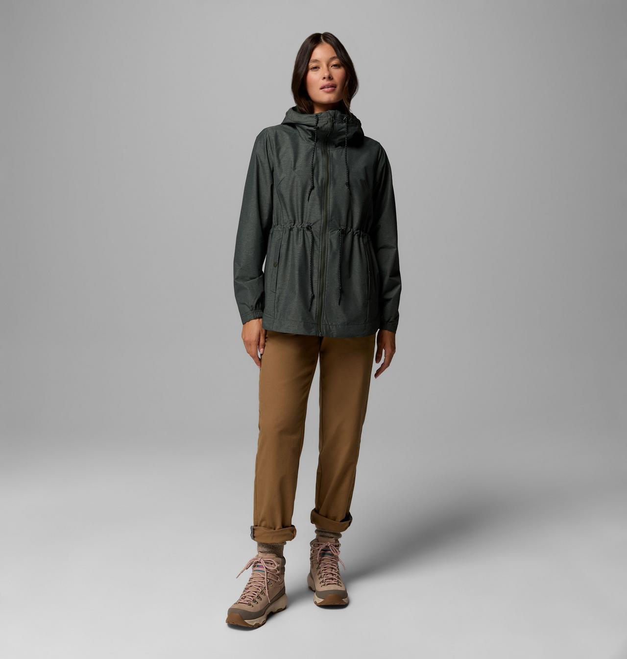 Women's Lillian Ridge II Jacket | 366 | S 2
