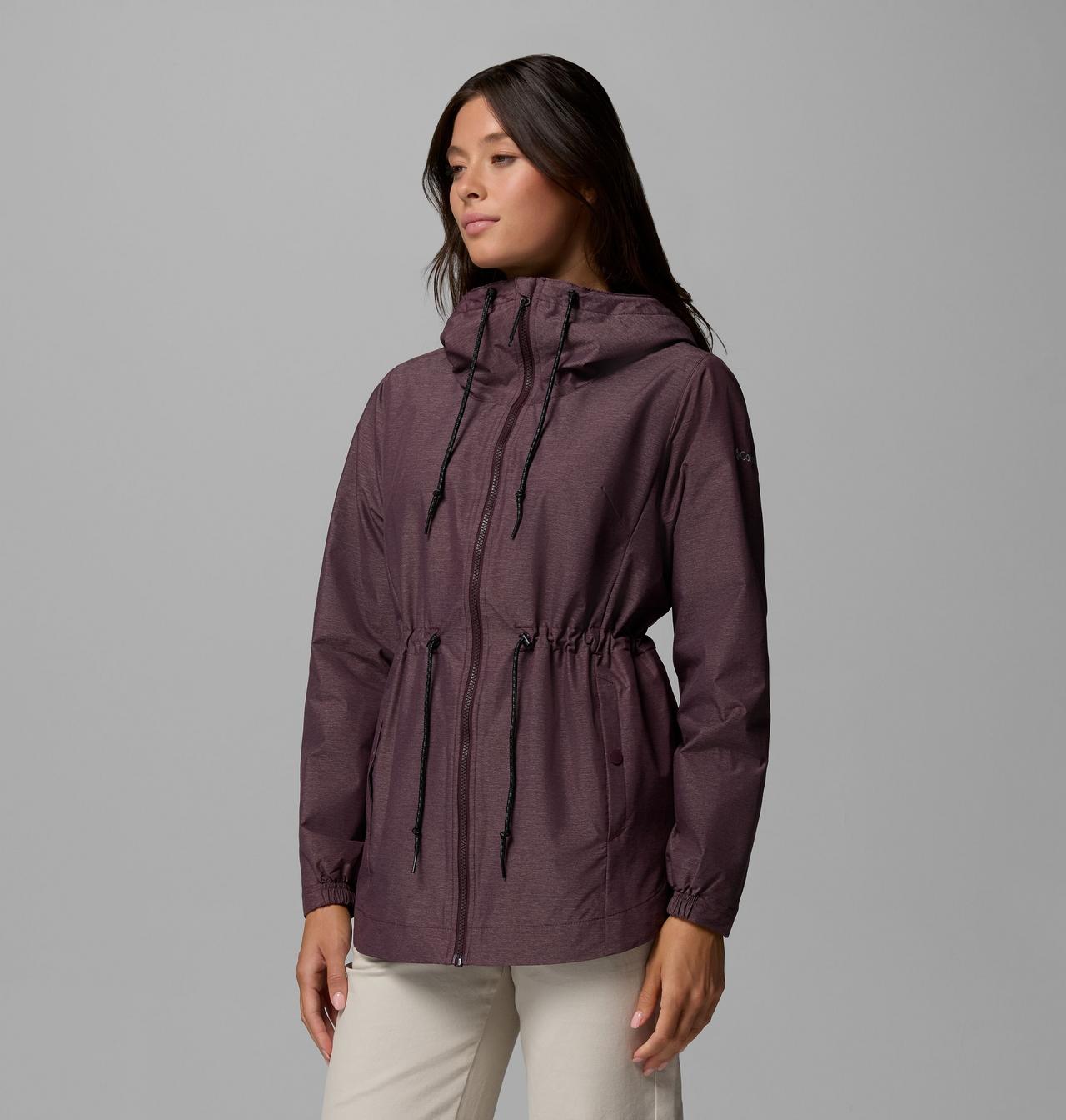 Women's Lillian Ridge II Jacket | 607 | S 4