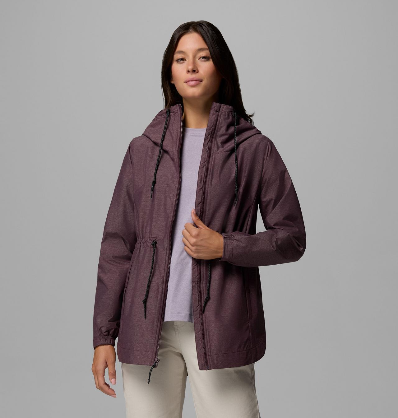 Women's Lillian Ridge II Jacket | 607 | S 5