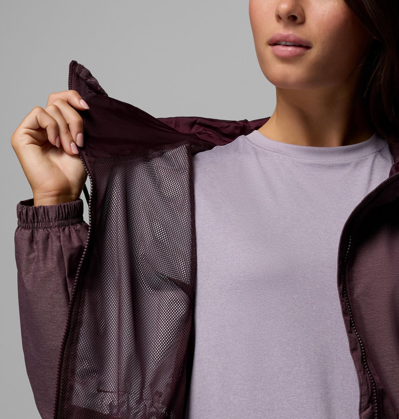 Women's Lillian Ridge II Jacket | 607 | S 6