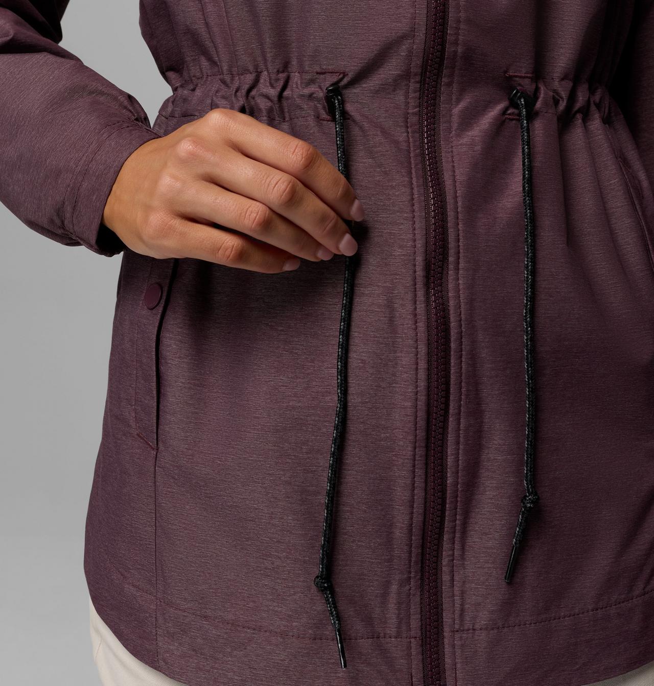 Women's Lillian Ridge II Jacket | 607 | S 8