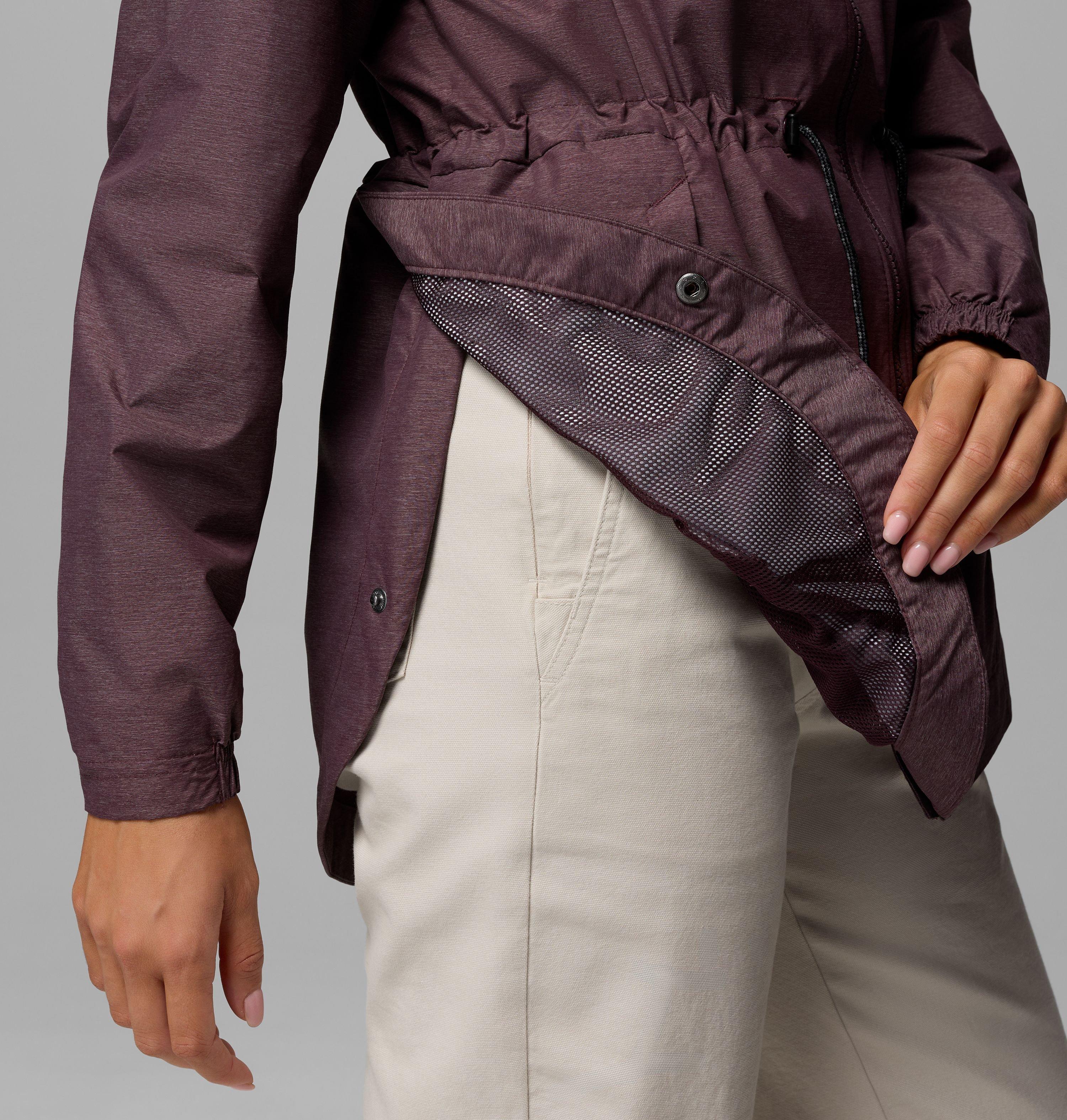 Women's Lillian Ridge II Jacket | 607 | S 9