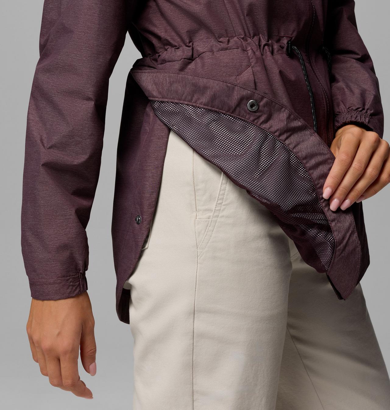 Women's Lillian Ridge II Jacket | 607 | S 9