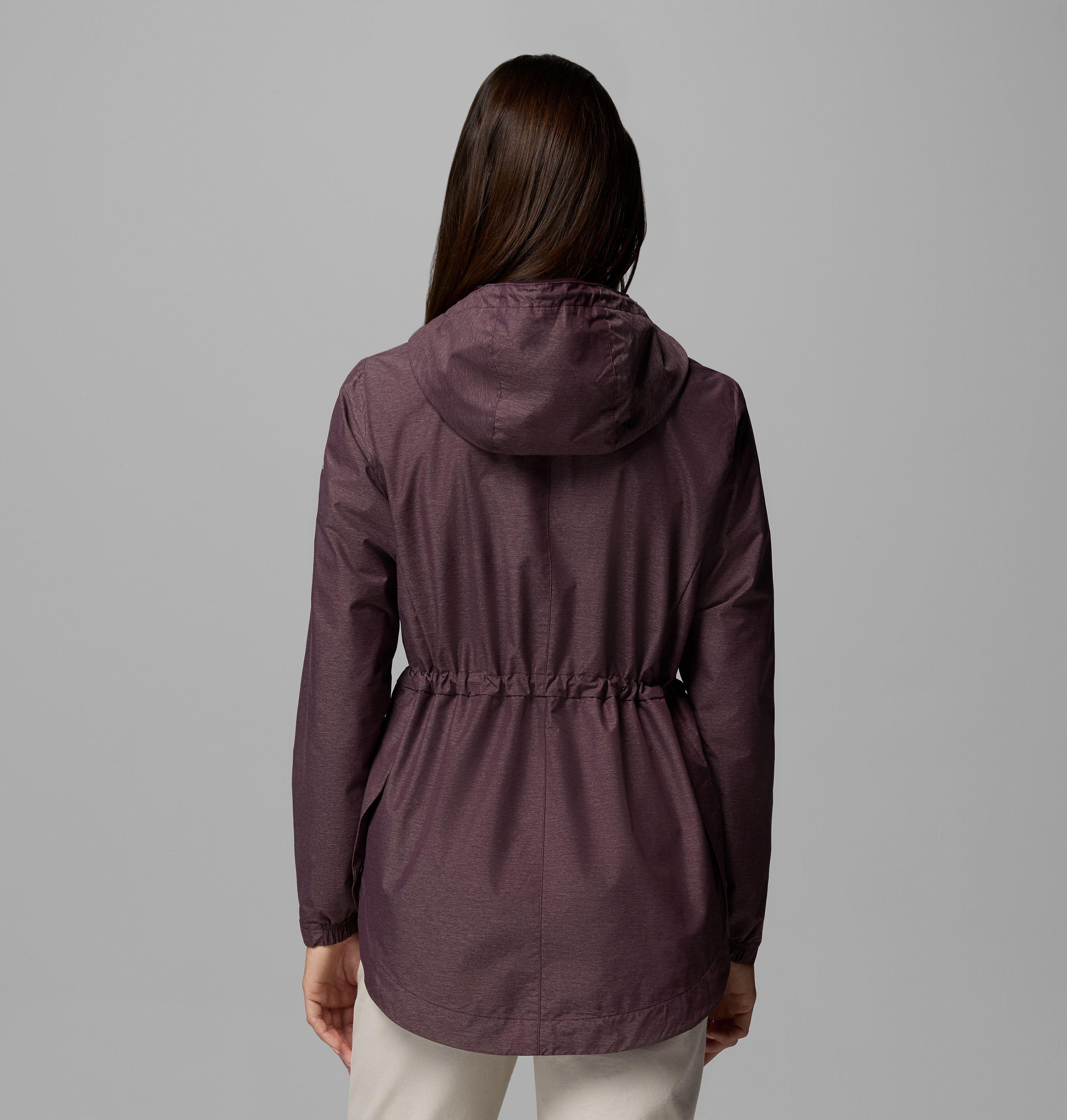 Women's Lillian Ridge II Jacket | 607 | S 3