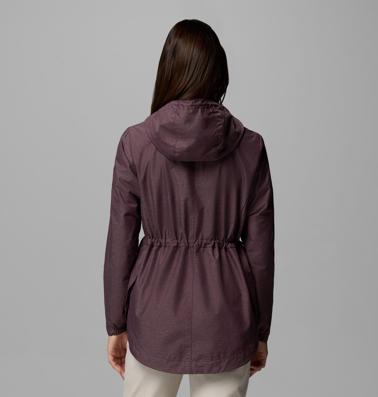 Women's Lillian Ridge II Jacket | 607 | S 3