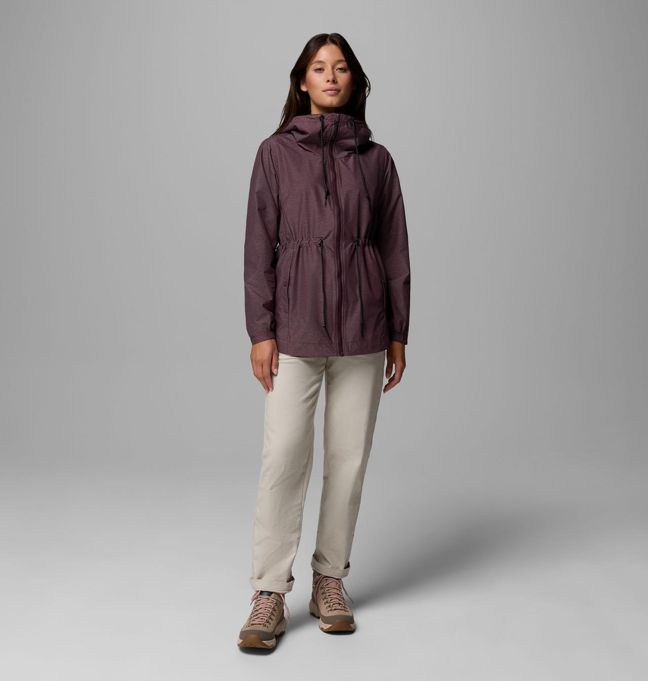 Women's Lillian Ridge II Jacket | 607 | S 2