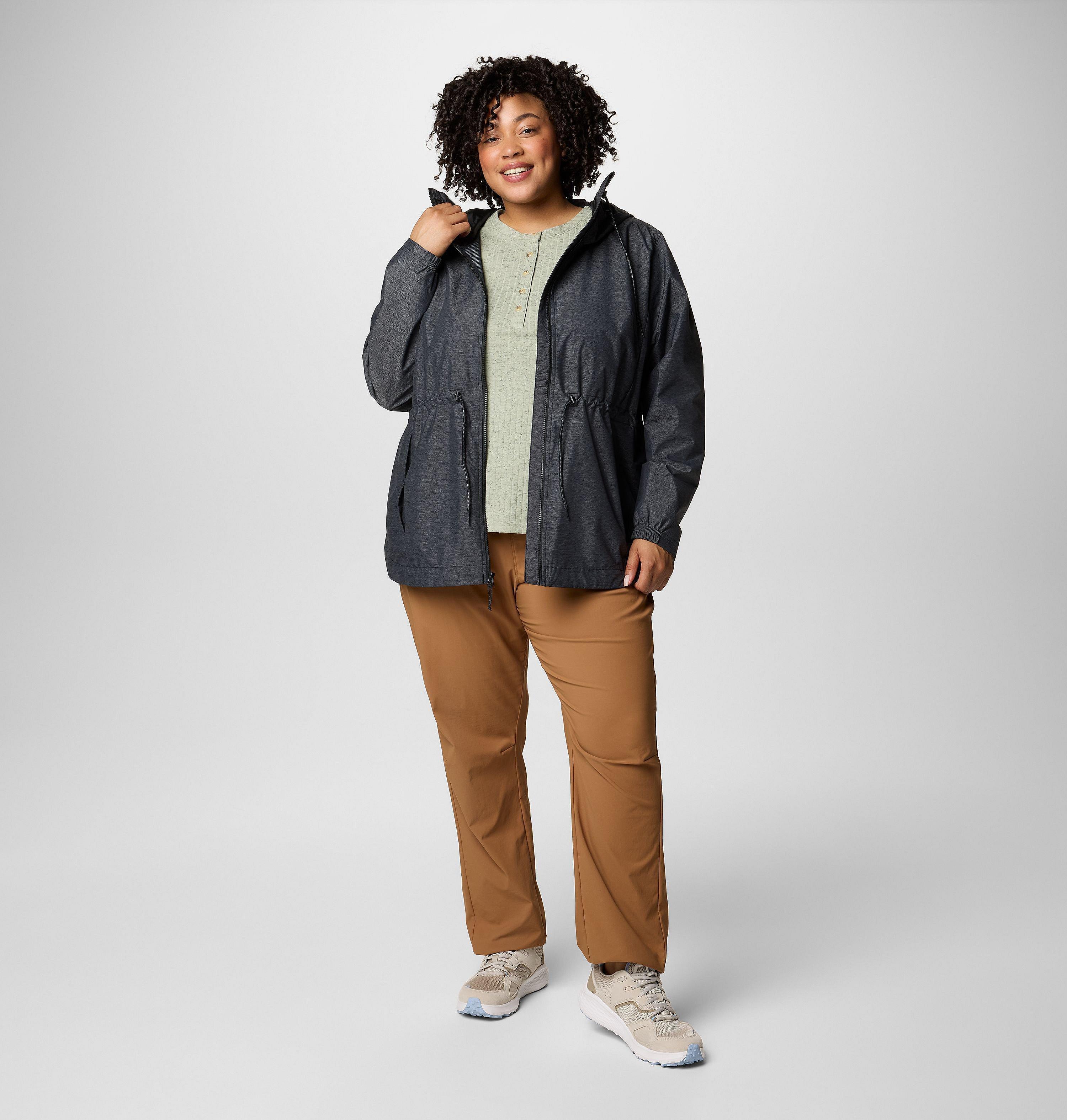 Women's Lillian Ridge II Jacket - Plus Size | 010 | 2X 3