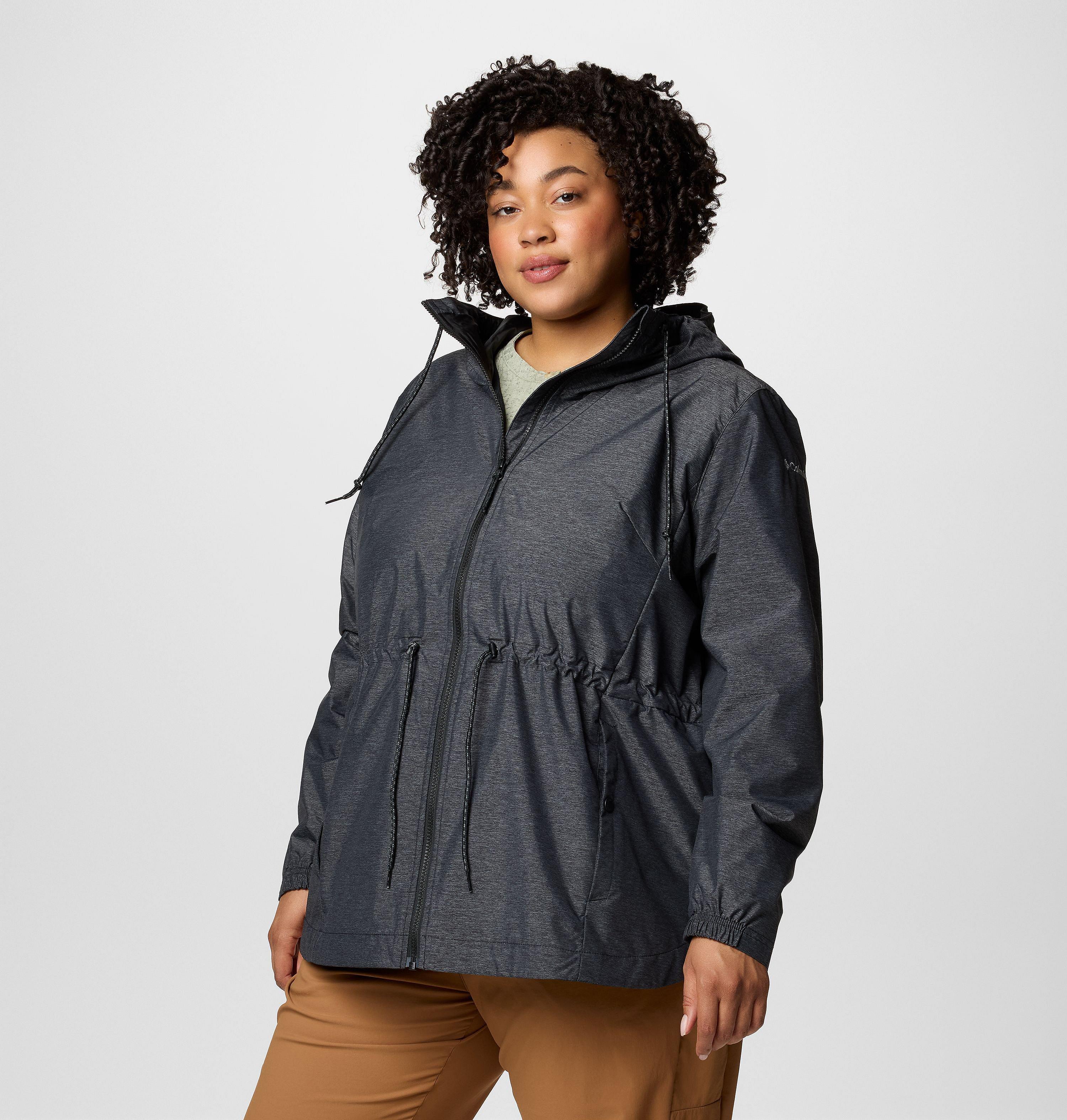Women's Lillian Ridge II Jacket - Plus Size | 010 | 2X 4