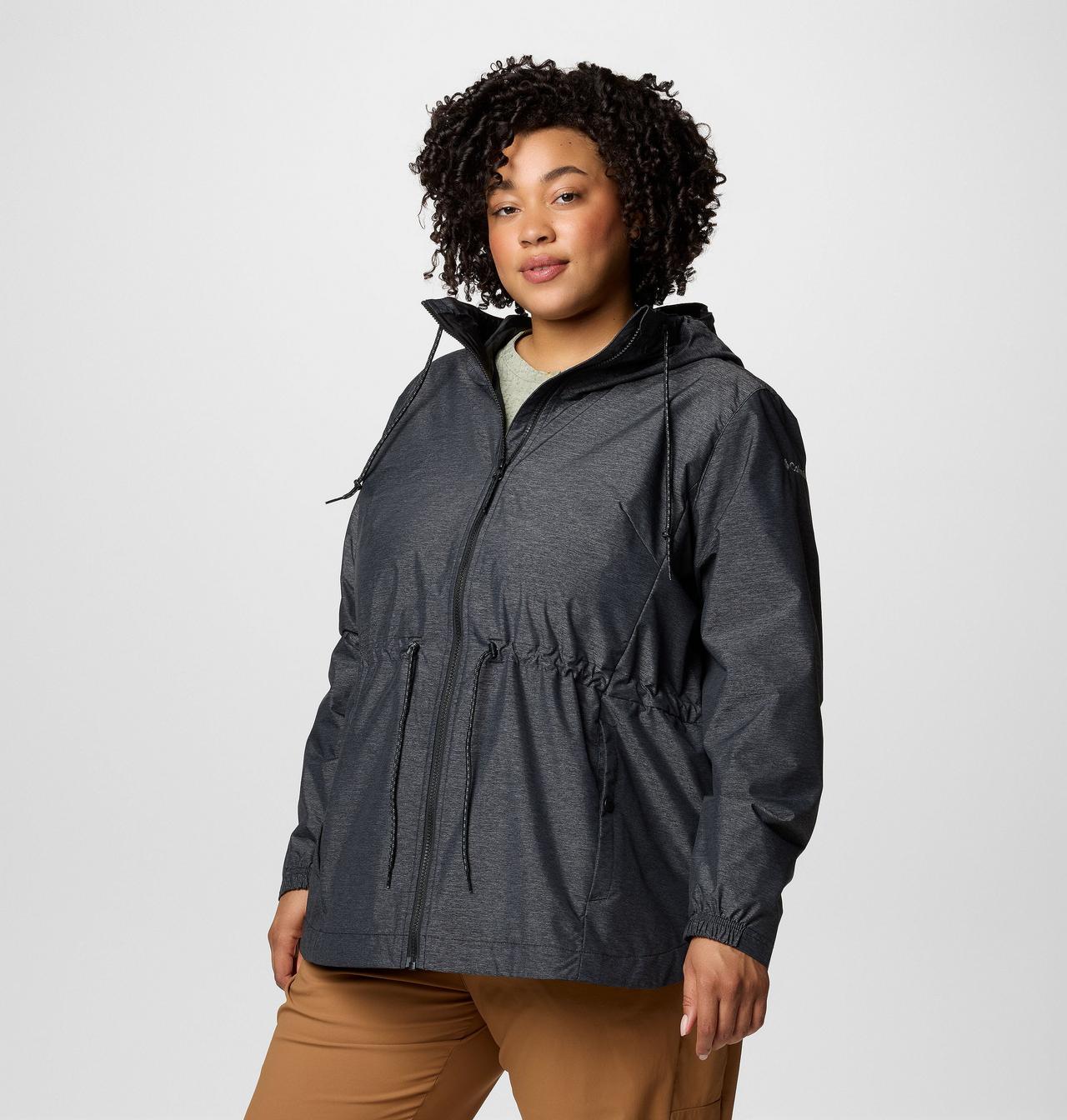 Women's Lillian Ridge™ II Jacket - Plus Size | 010 | 1X 4