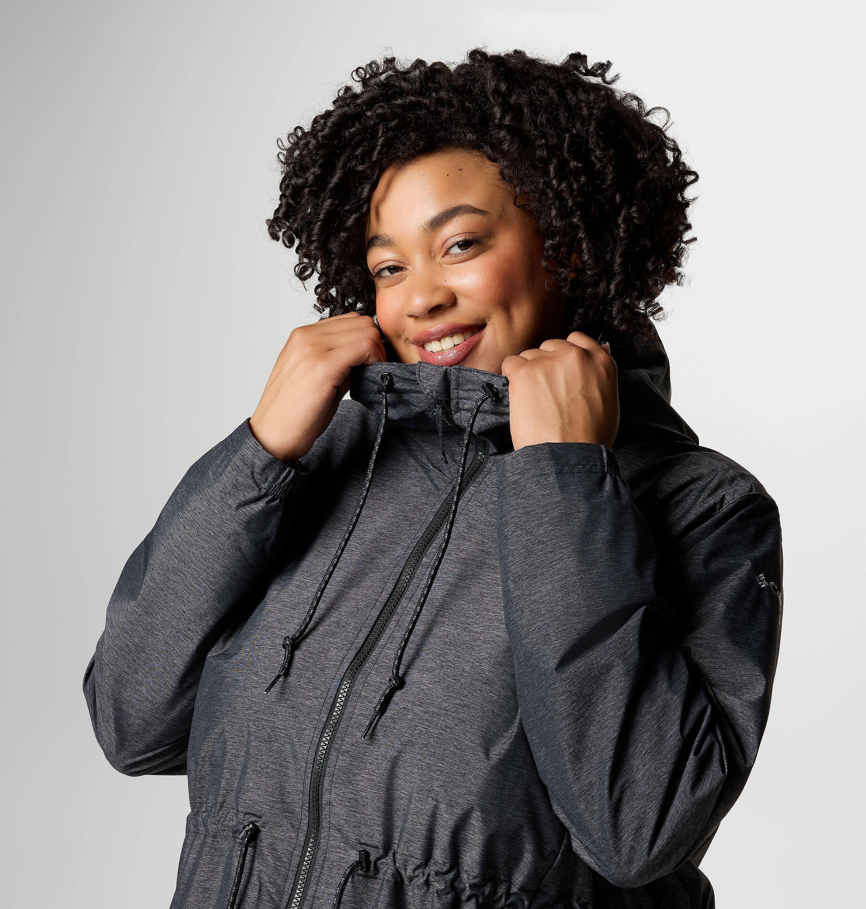 Women's Lillian Ridge II Jacket - Plus Size | 010 | 2X 5